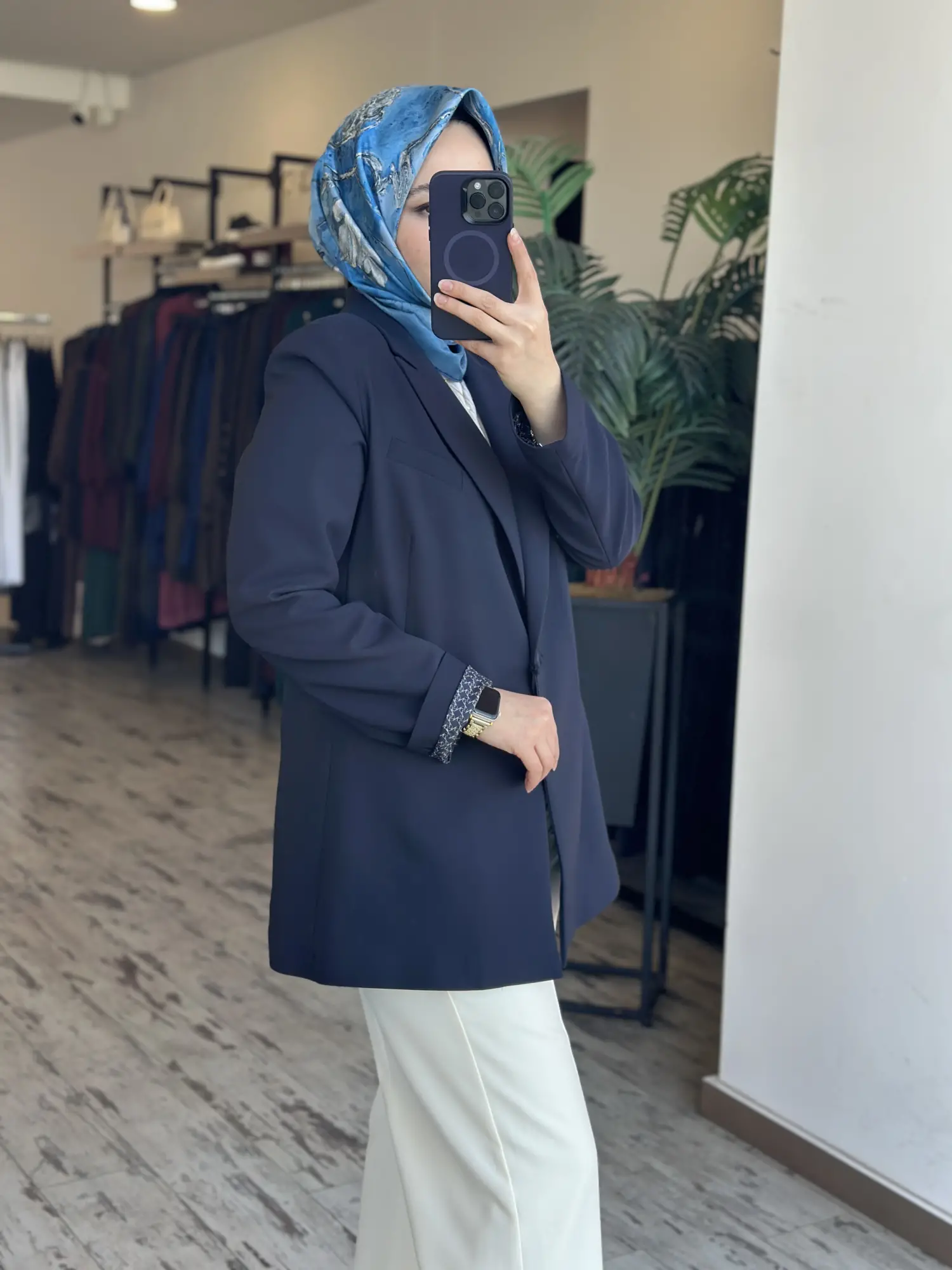 Kayra Blazer Ceket KA13503