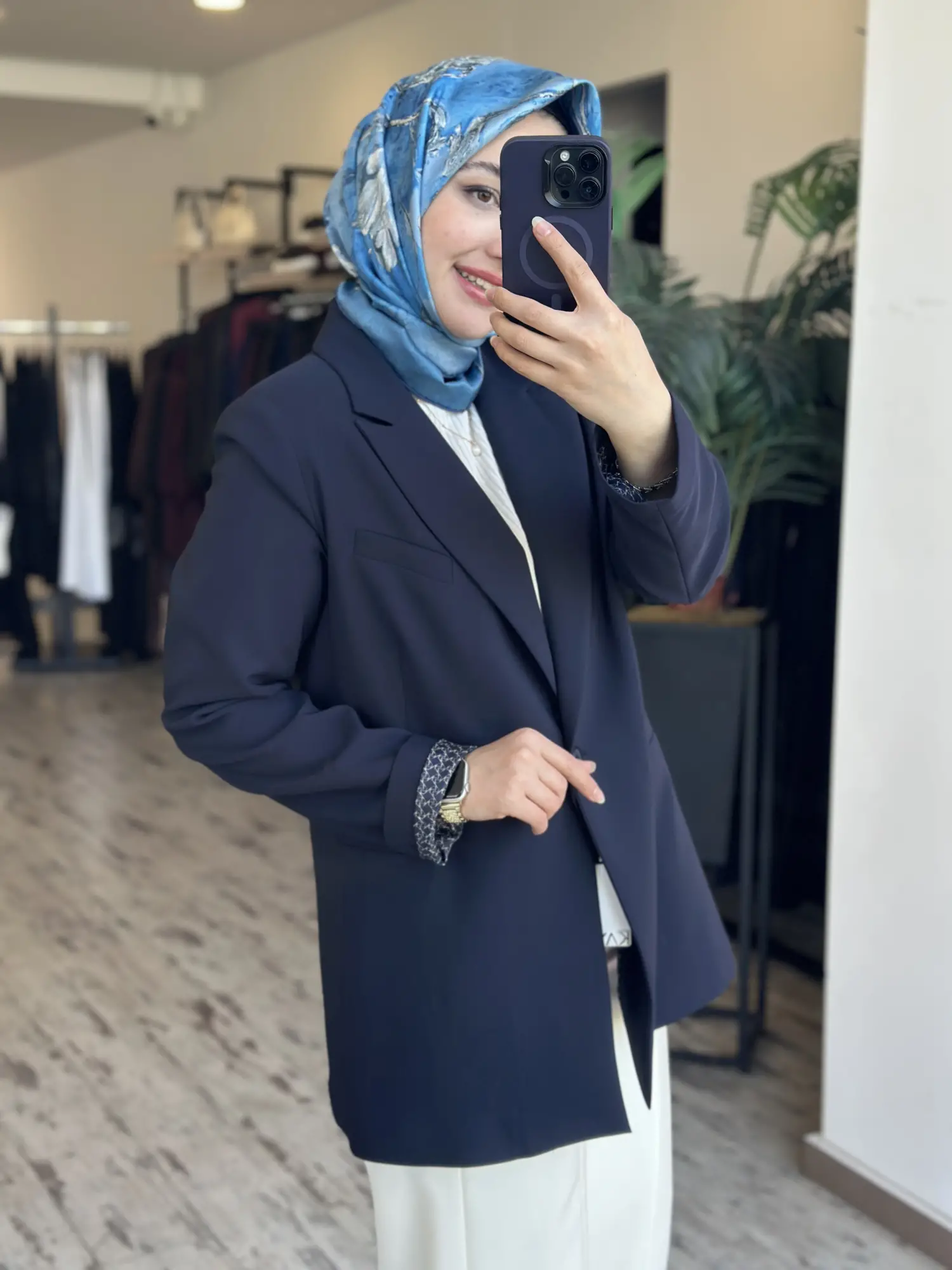 Kayra Blazer Ceket KA13503