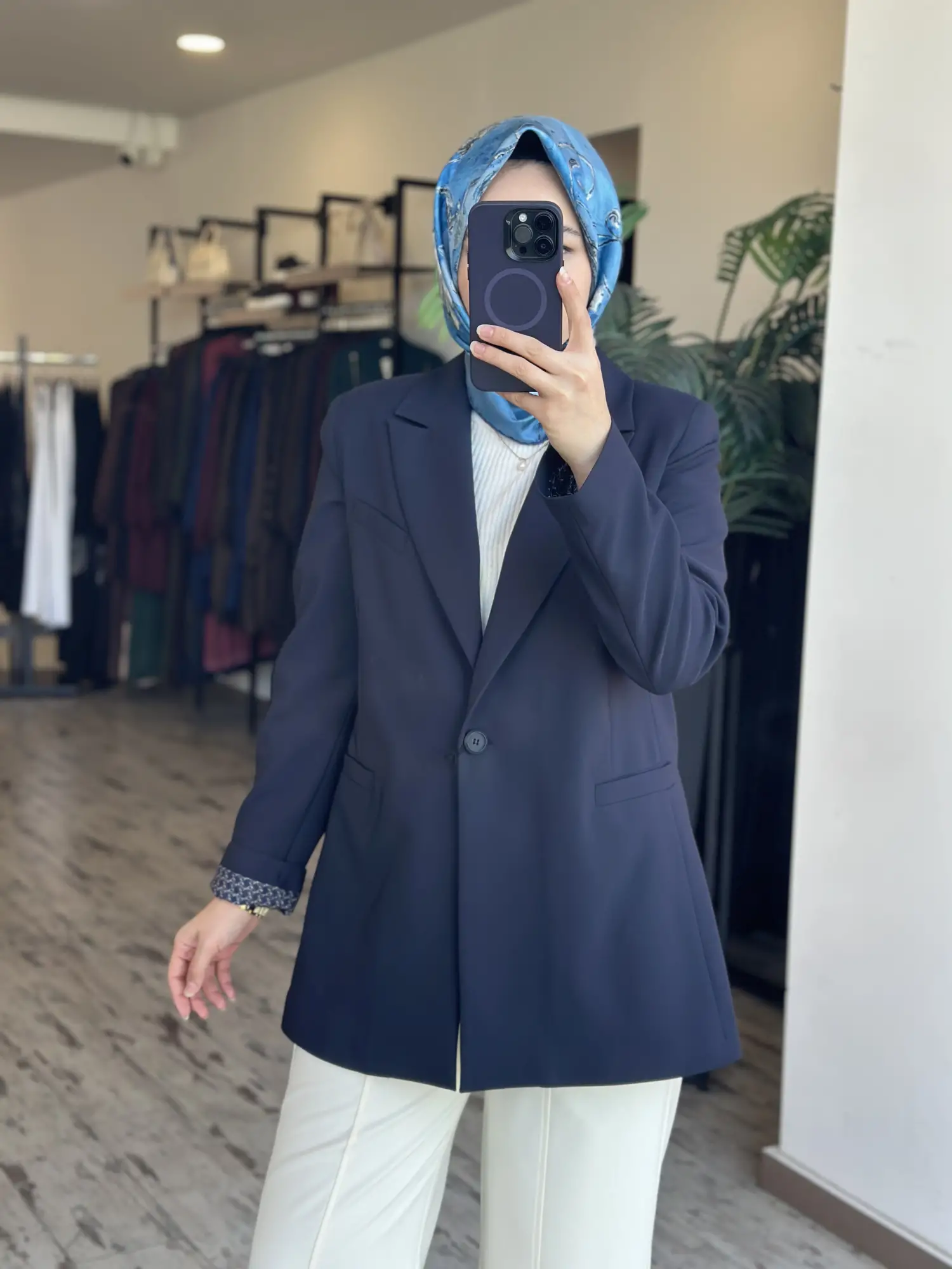 Kayra Blazer Ceket KA13503