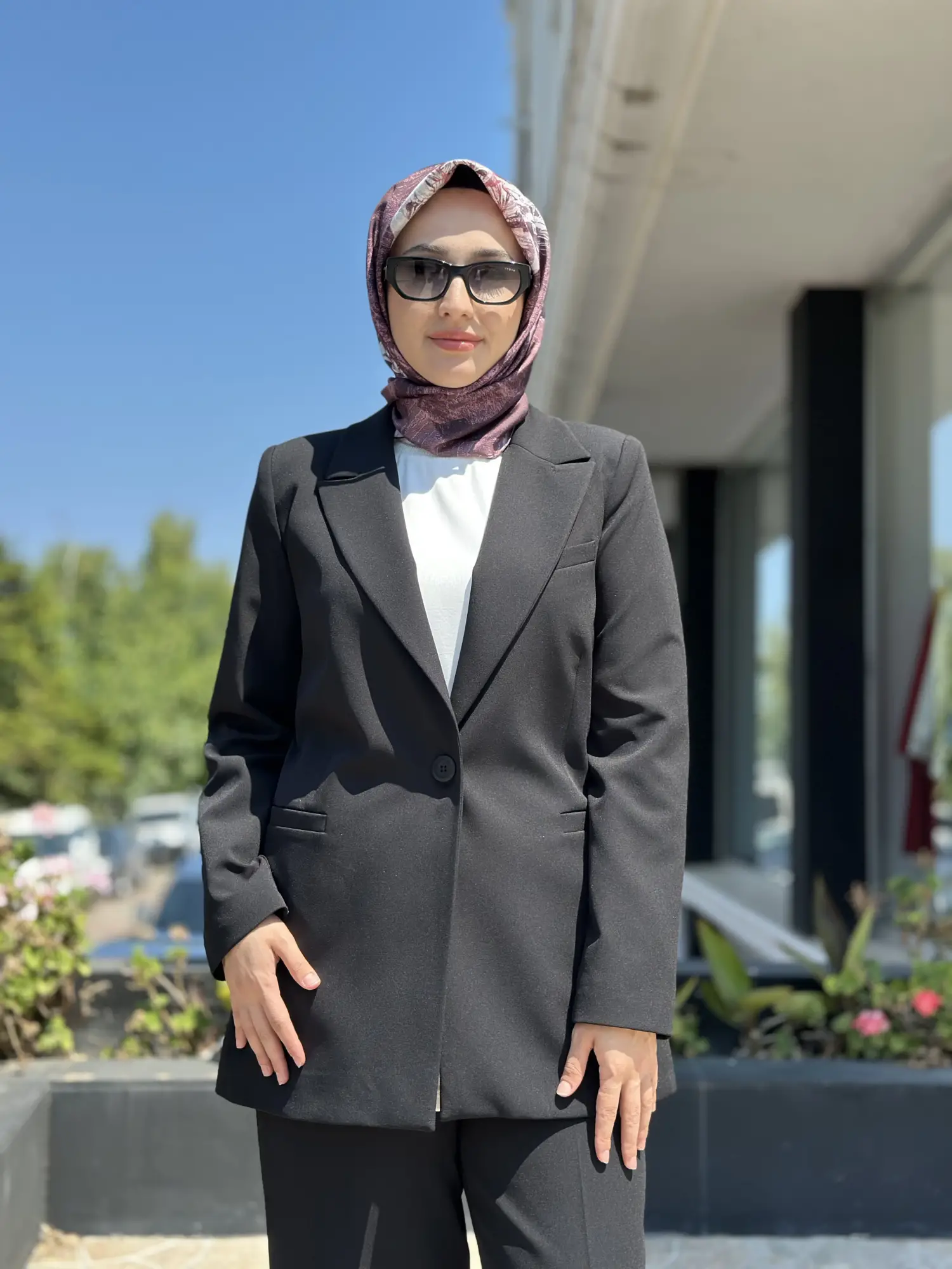 Kayra Blazer Ceket KA13506