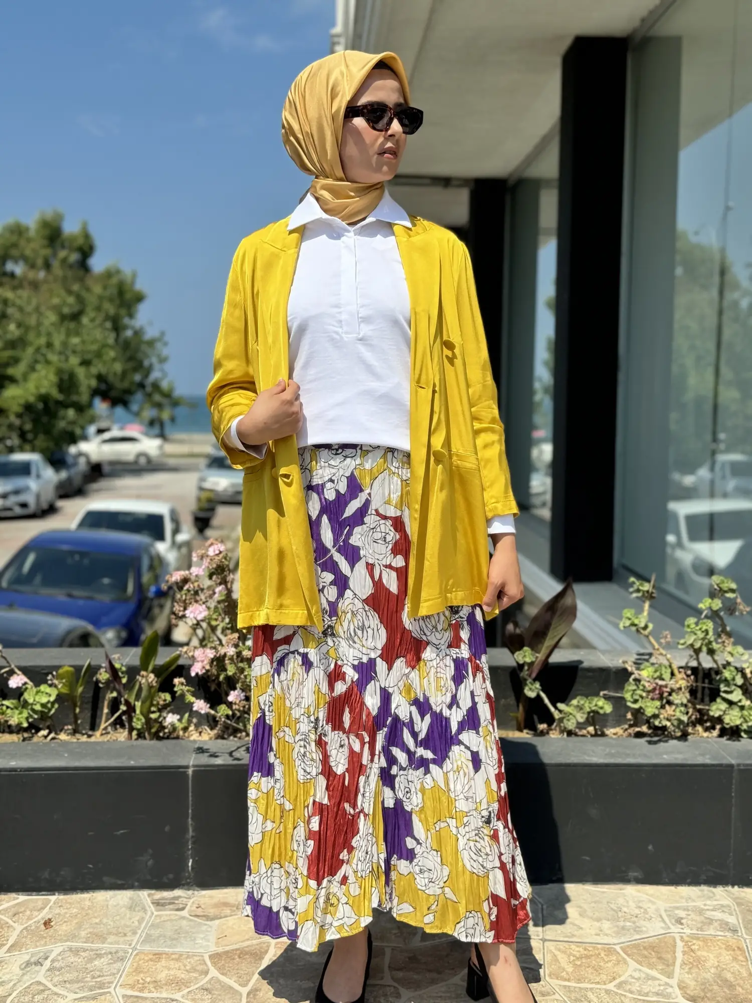 Lisa Desenli Etek 3115E