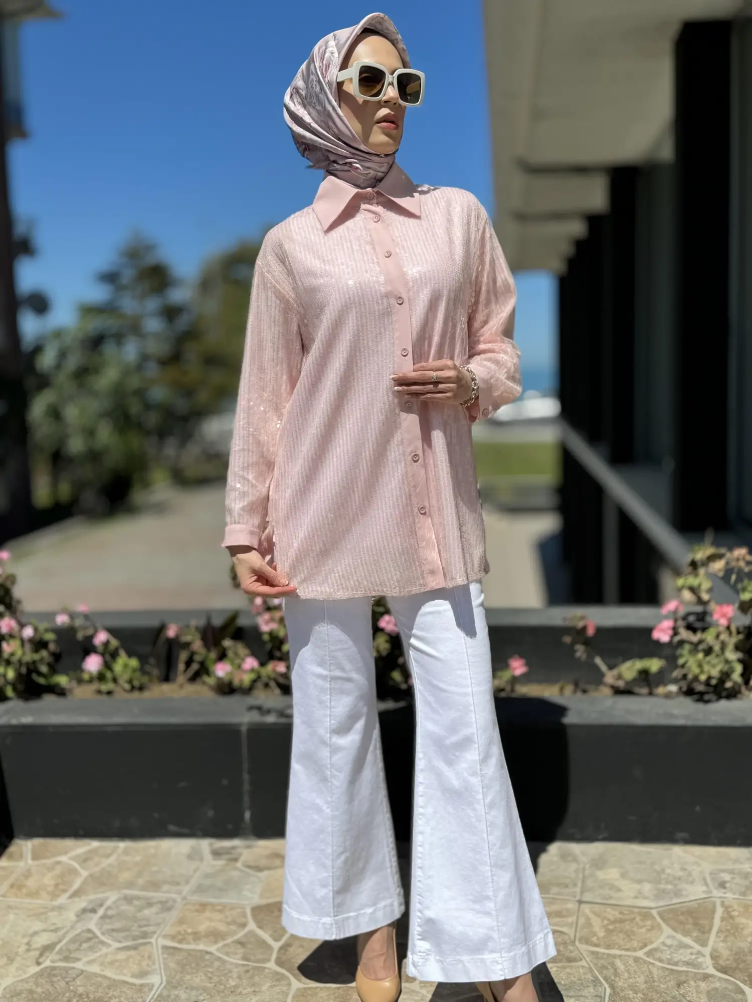 Lisa Pulpayet Gömlek 3092