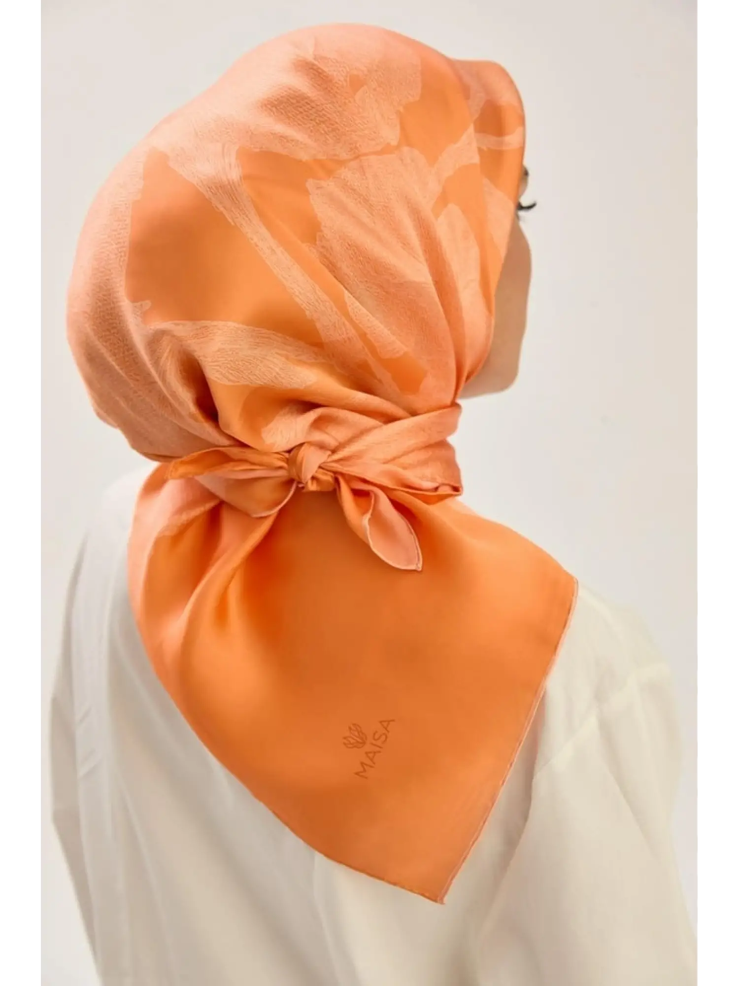 Maisa Farah 90X90 Sura İpek Eşarp