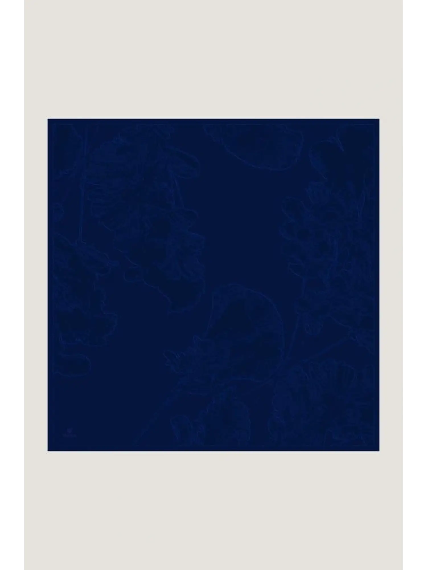 Maisa Hale 90X90 Twil İpek Eşarp