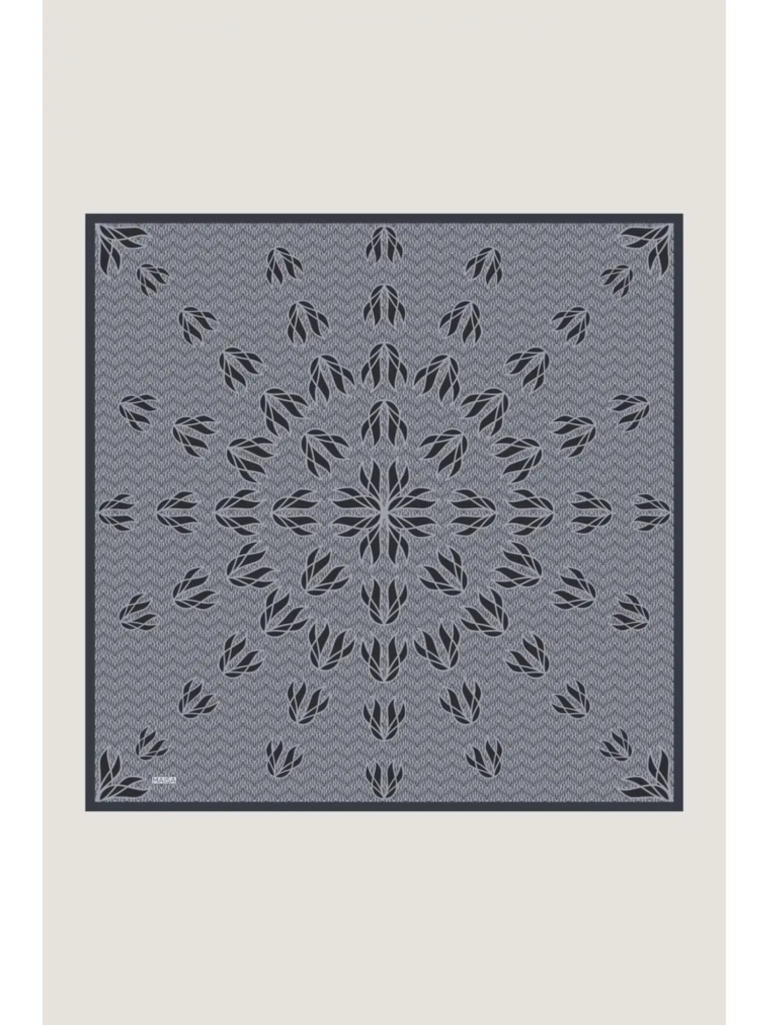 Maisa Lavi 90X90 Twil İpek Eşarp