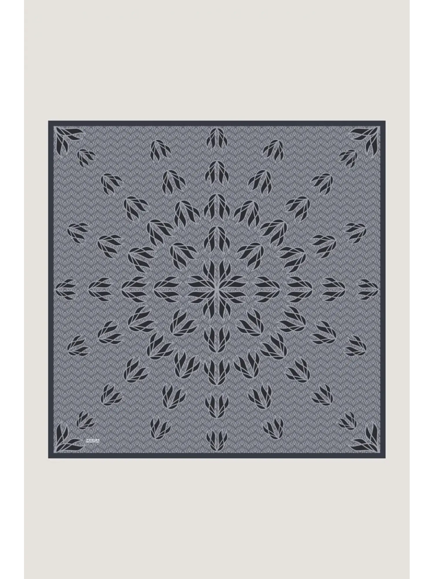 Maisa Lavi 90X90 Twil İpek Eşarp