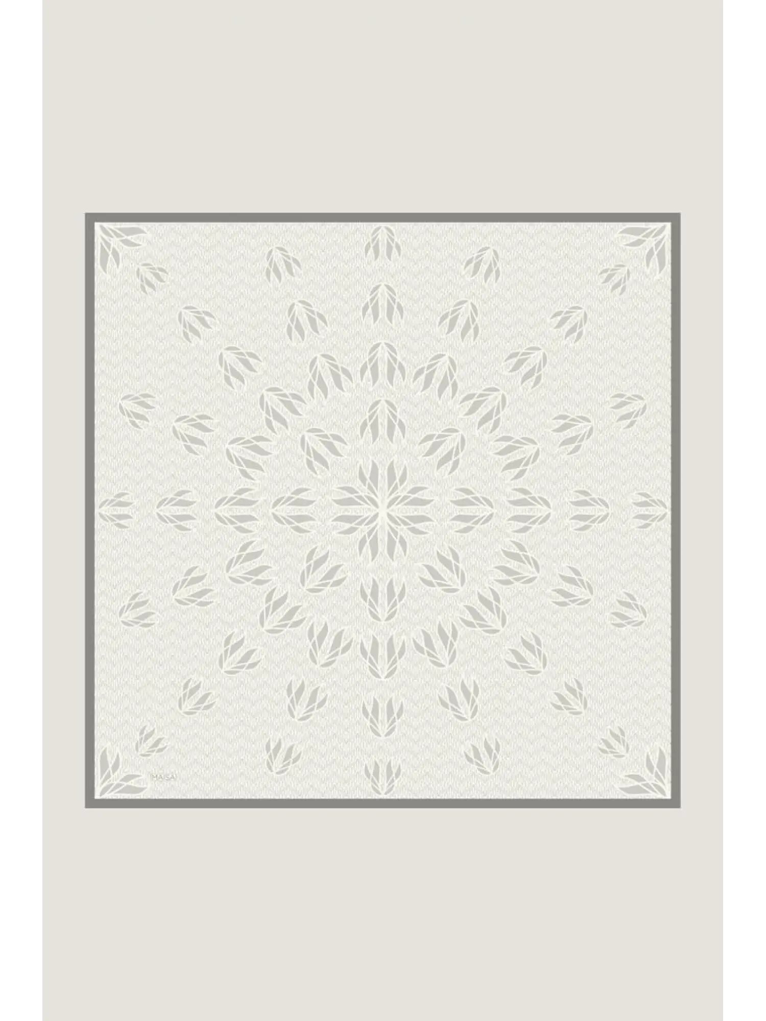 Maisa Lavi 90X90 Twil İpek Eşarp