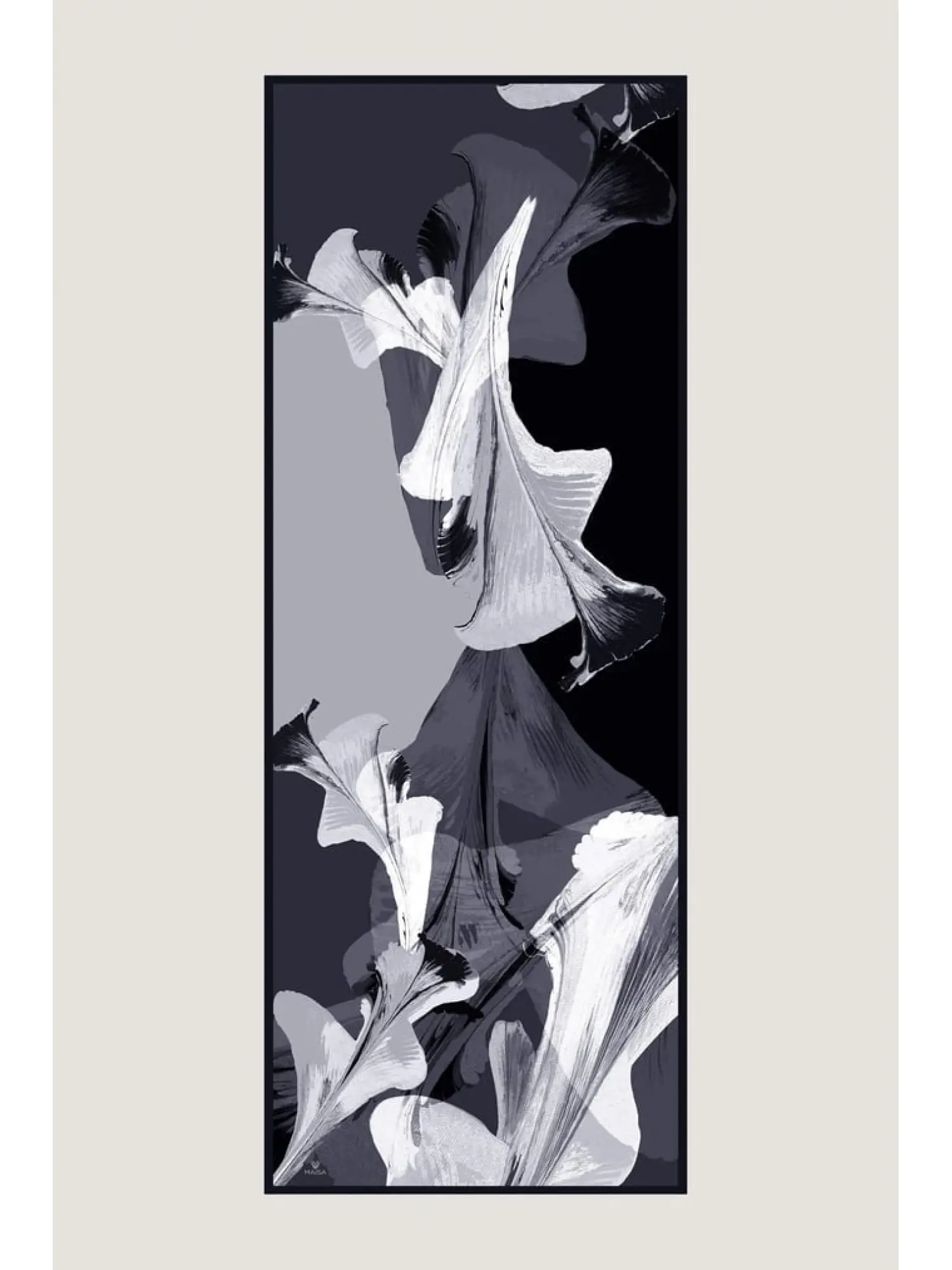 Maisa Sufi Pamuk İpek Şal 70x190