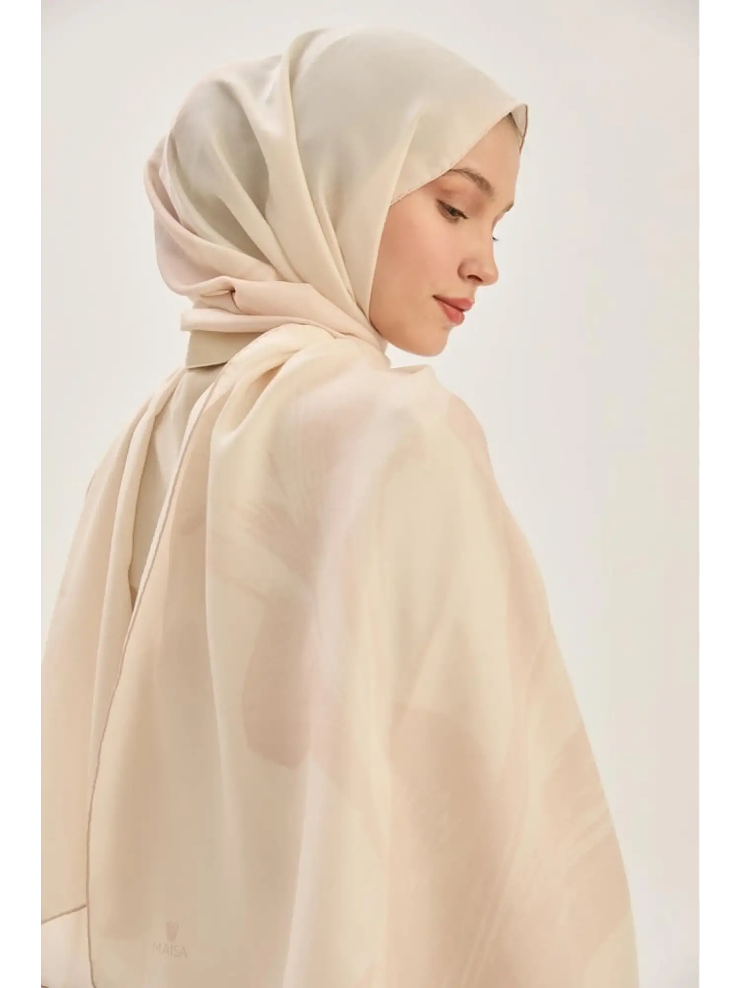 Maisa Şule 70x190 Pamuk İpek Şal