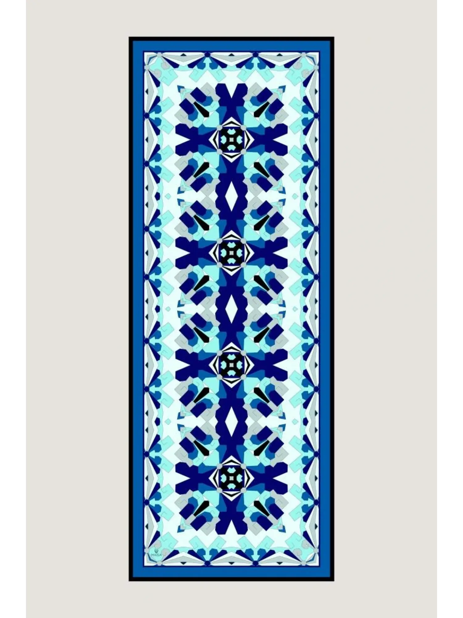 Maisa Tara 70x190 Pamuk İpek Şal