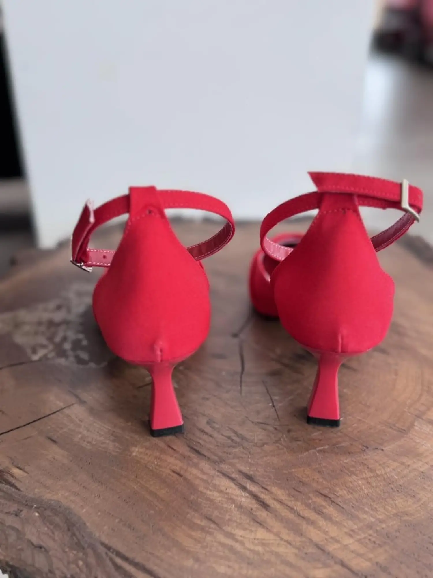 Majensia Bilekten Bağcıklı Şık Ayakkabı 155014