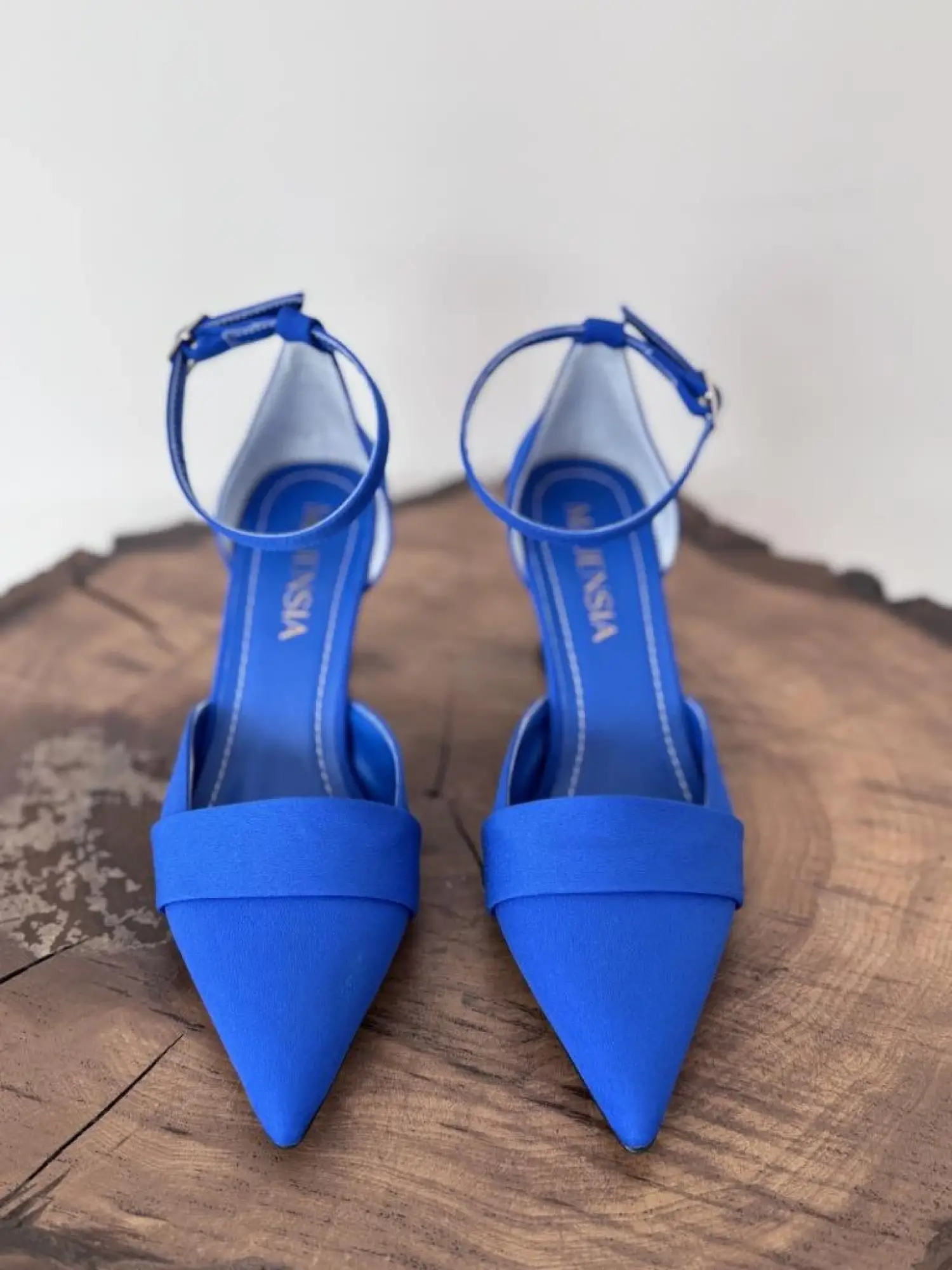 Majensia Bilekten Bağcıklı Şık Ayakkabı 155014