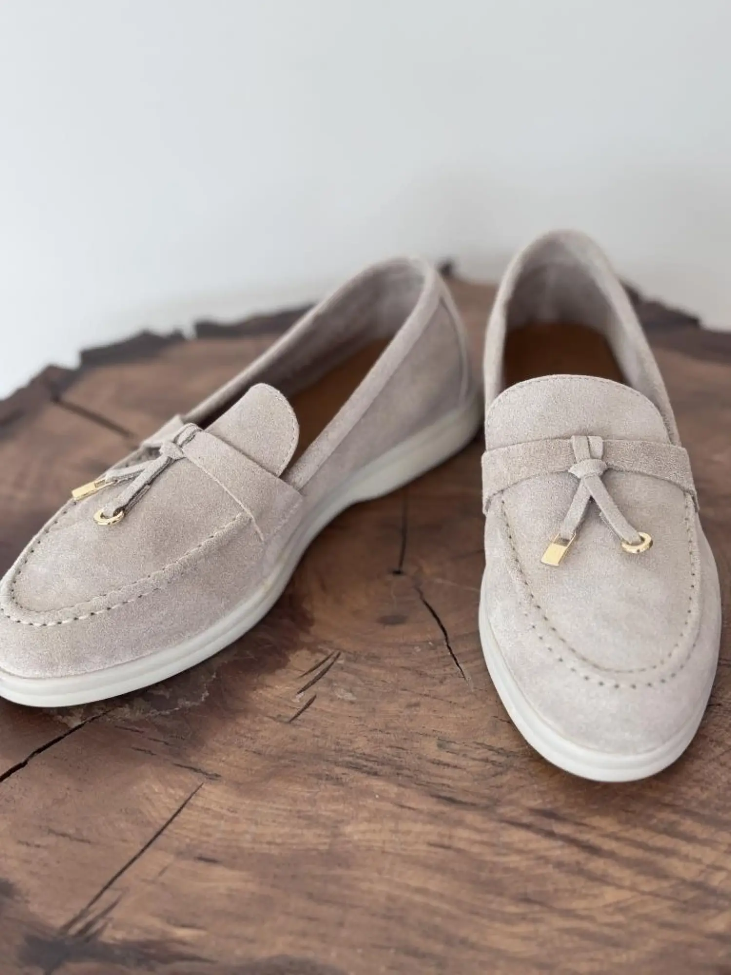 Majensia Kauçuk Taban Süet Ayakkabı 151016