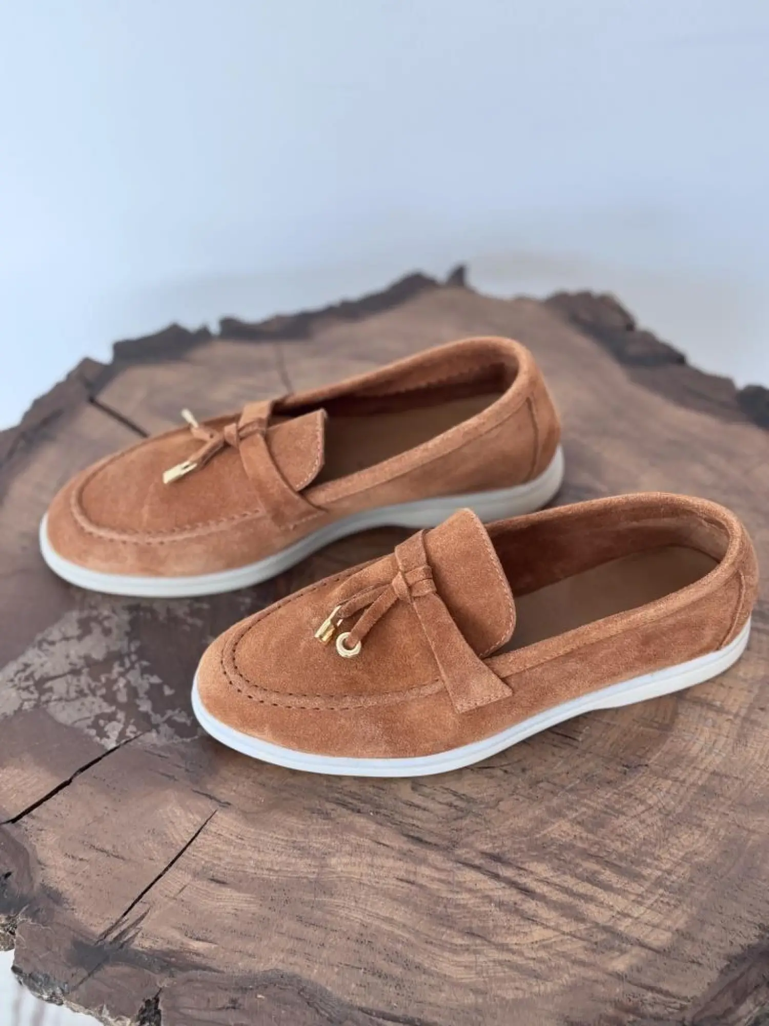 Majensia Kauçuk Taban Süet Ayakkabı 151016