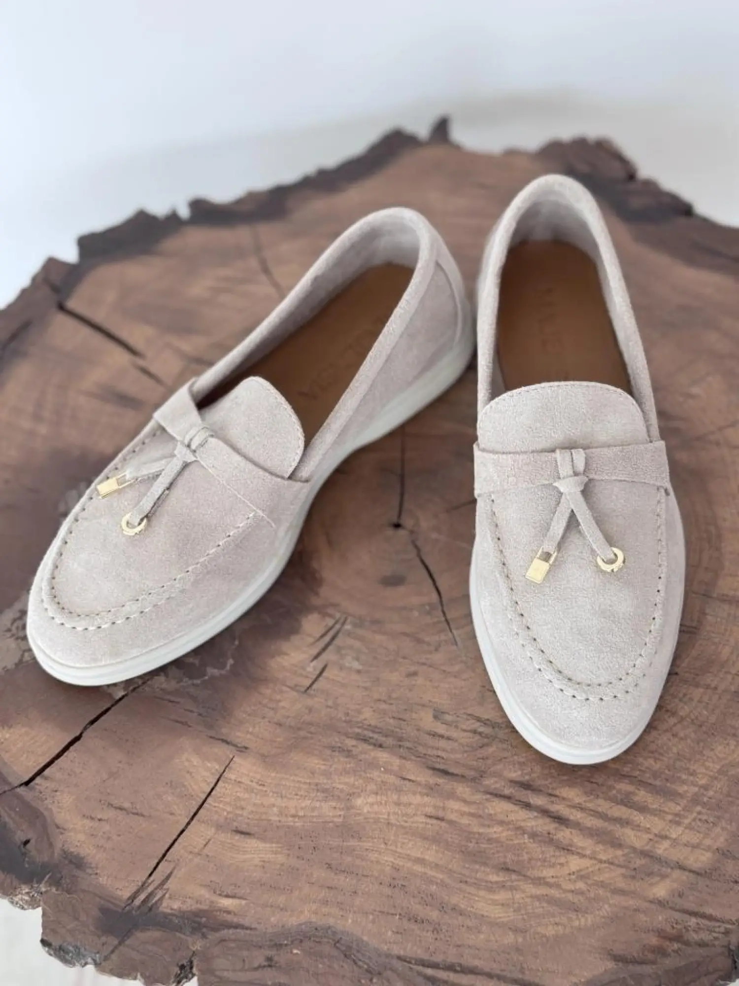 Majensia Kauçuk Taban Süet Ayakkabı 151016