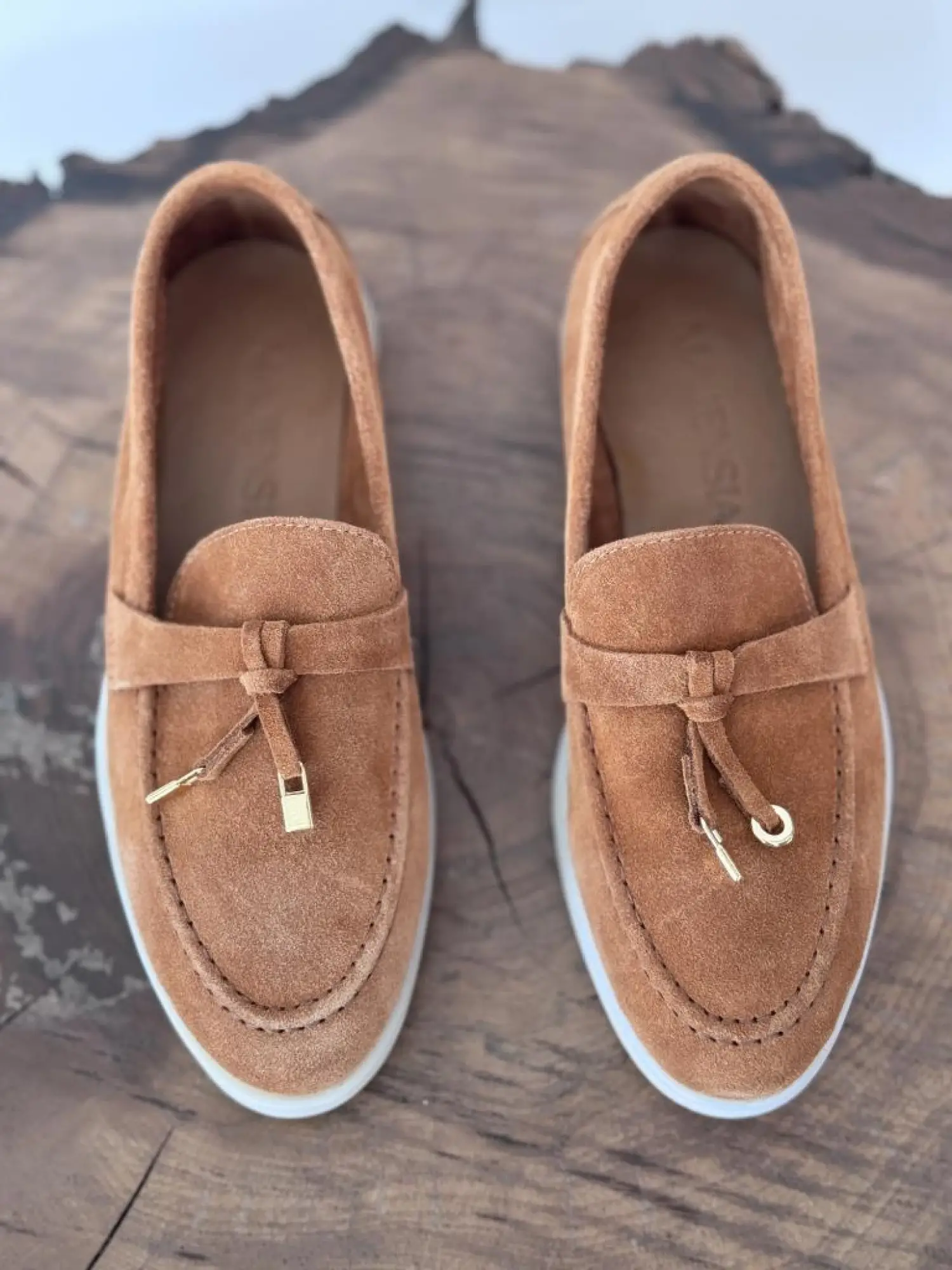 Majensia Kauçuk Taban Süet Ayakkabı 151016