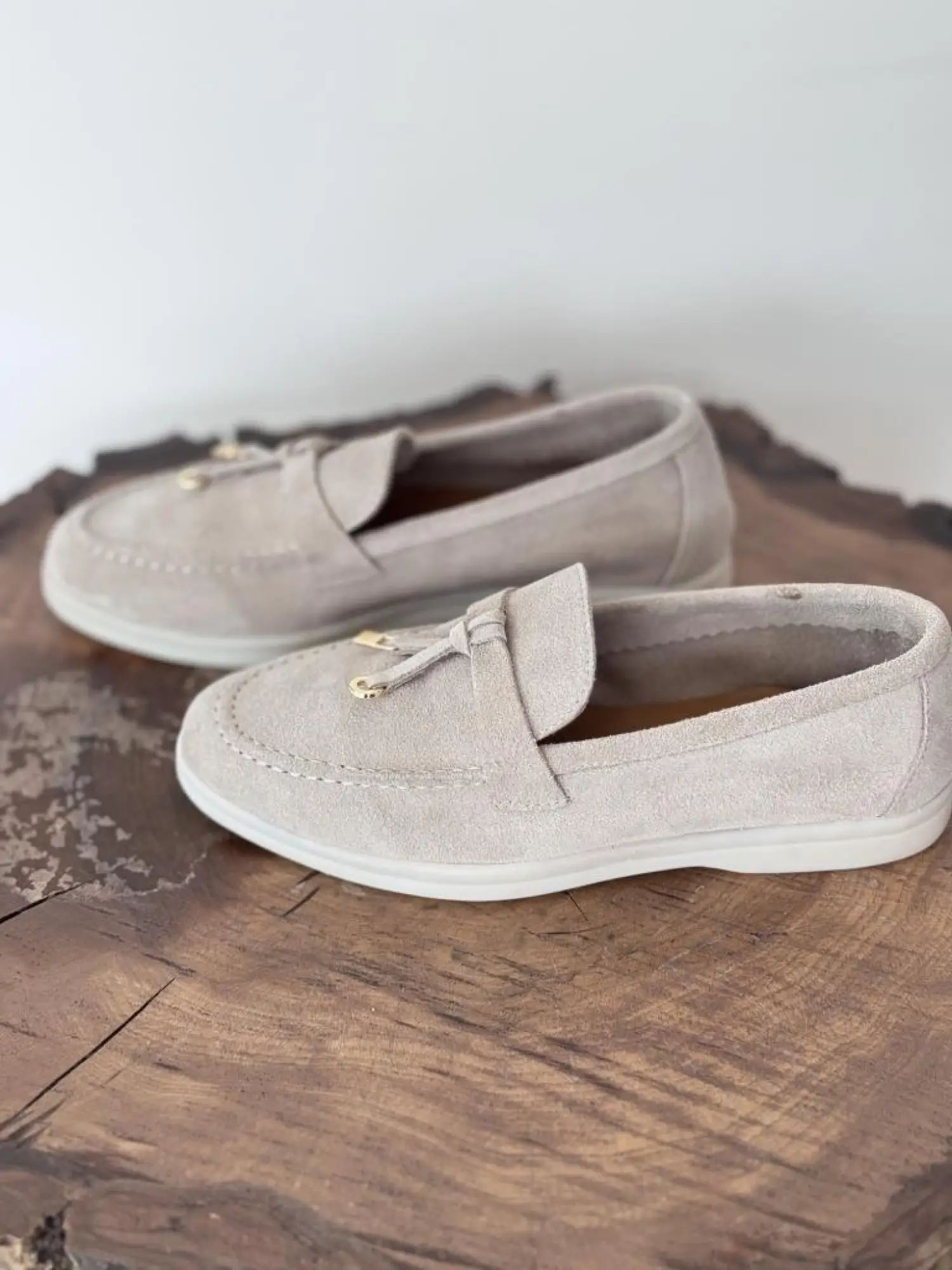 Majensia Kauçuk Taban Süet Ayakkabı 151016