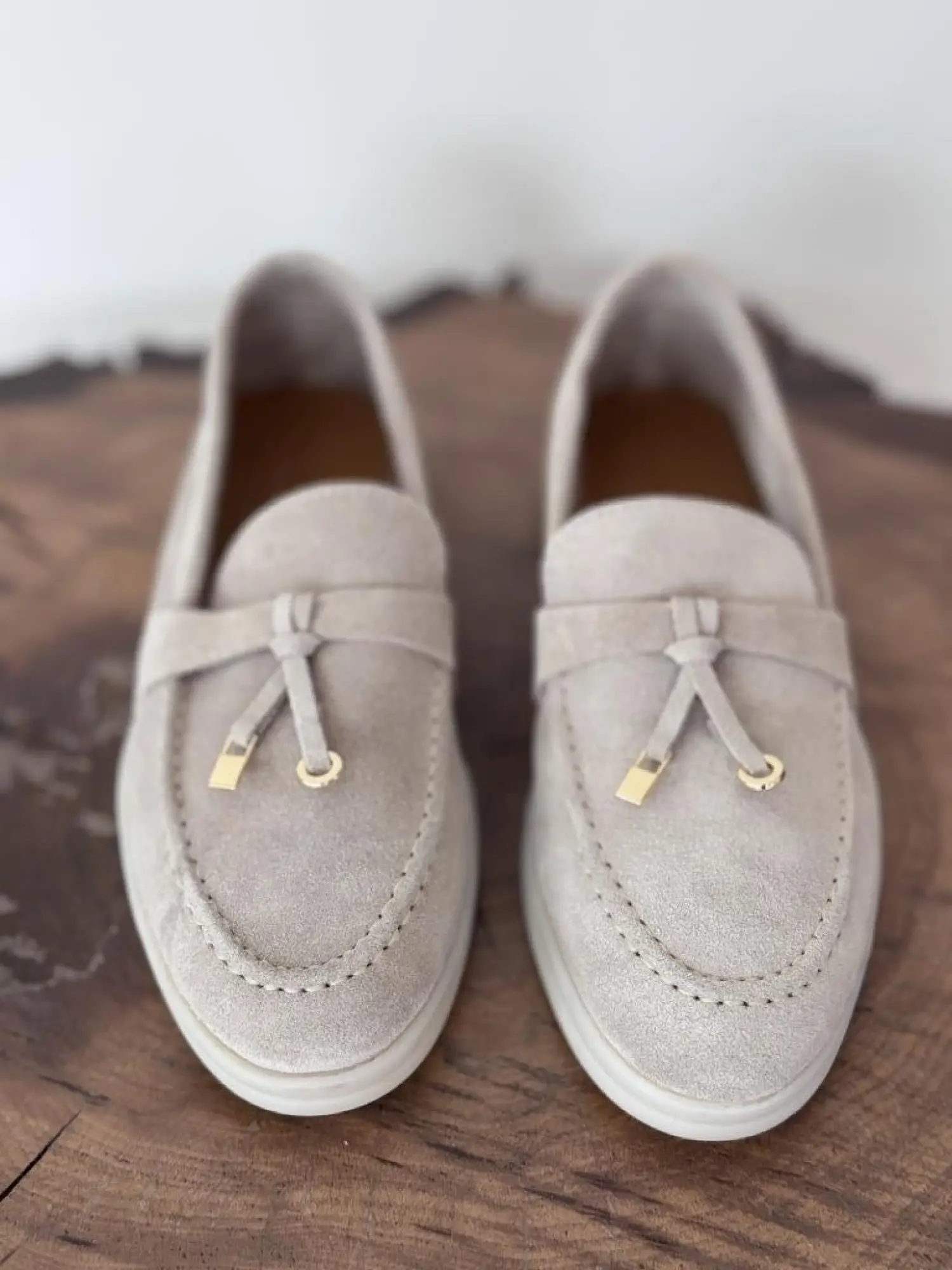 Majensia Kauçuk Taban Süet Ayakkabı 151016