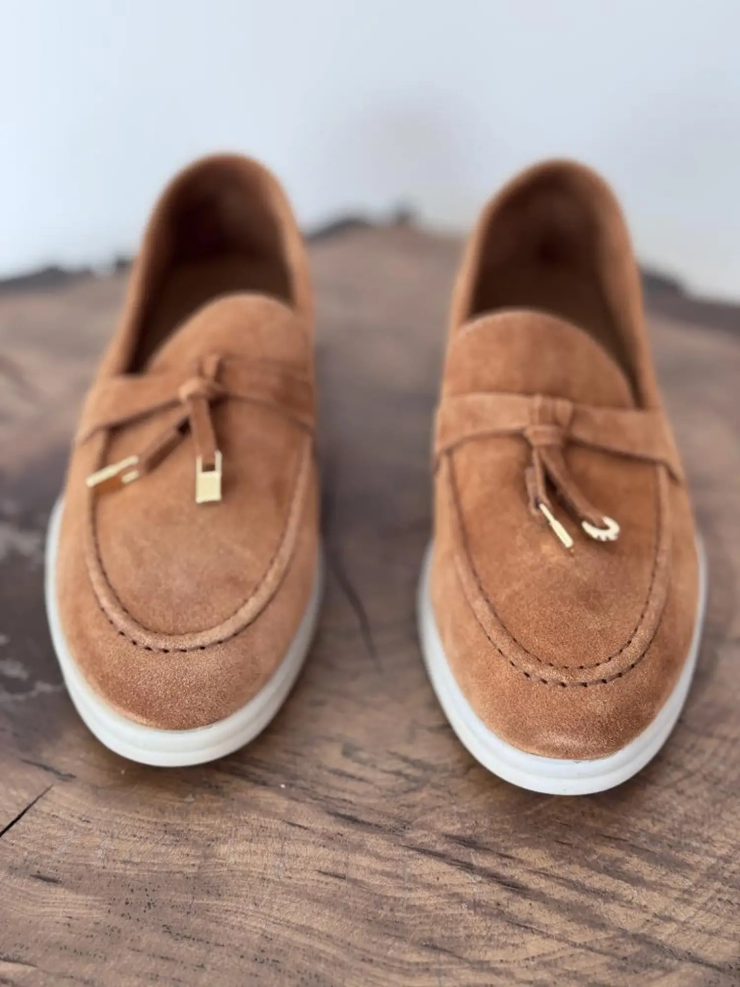 Majensia Kauçuk Taban Süet Ayakkabı 151016