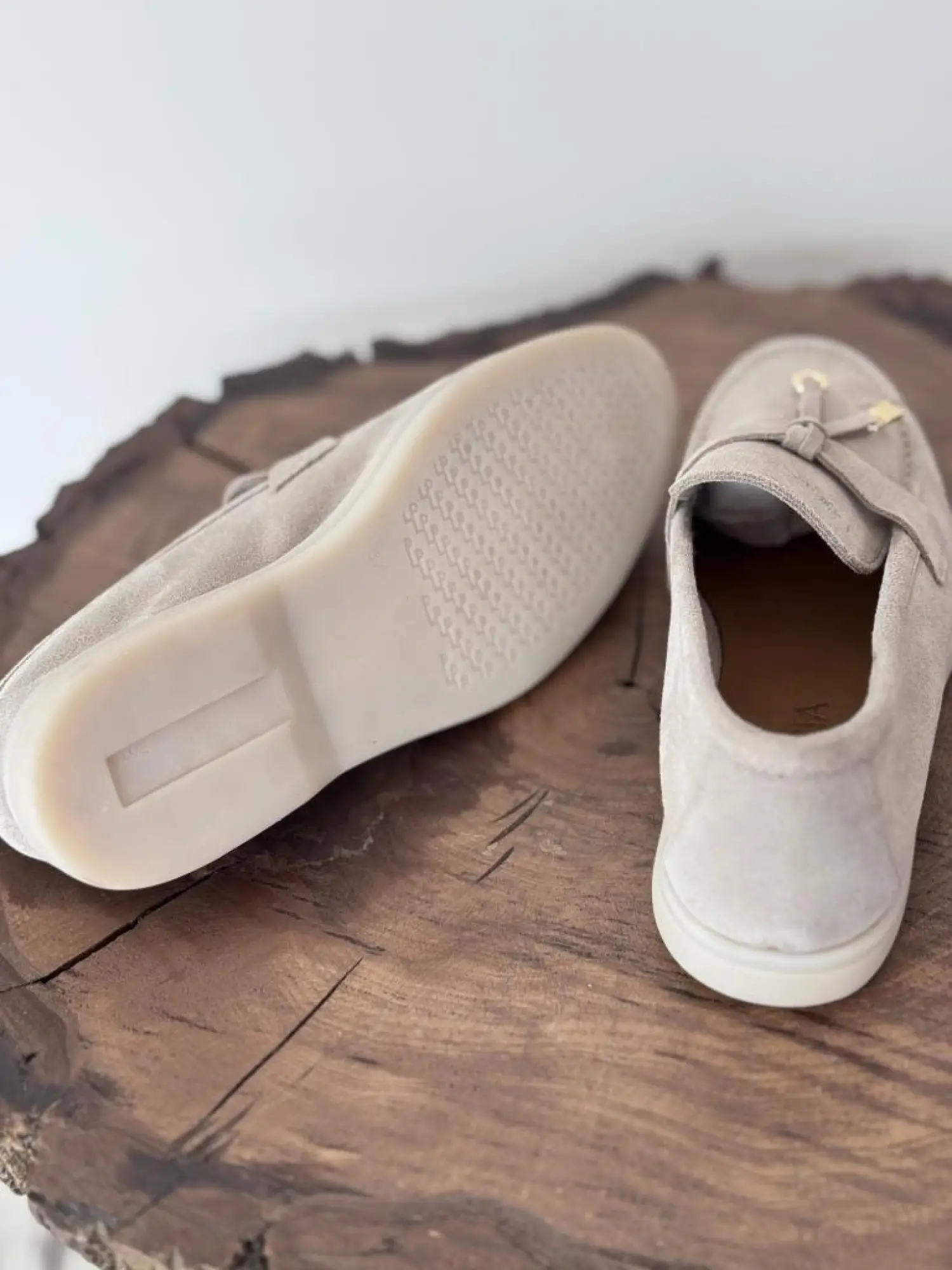 Majensia Kauçuk Taban Süet Ayakkabı 151016