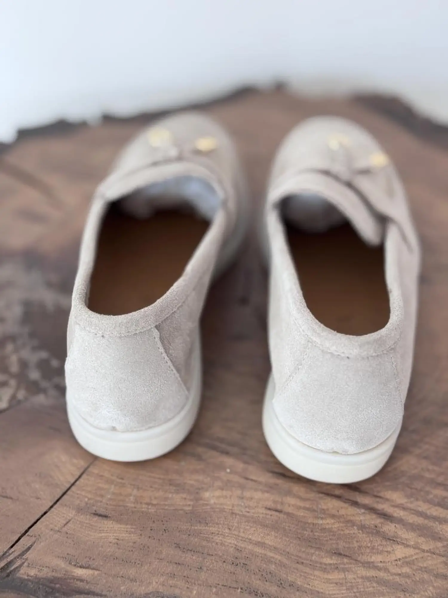 Majensia Kauçuk Taban Süet Ayakkabı 151016