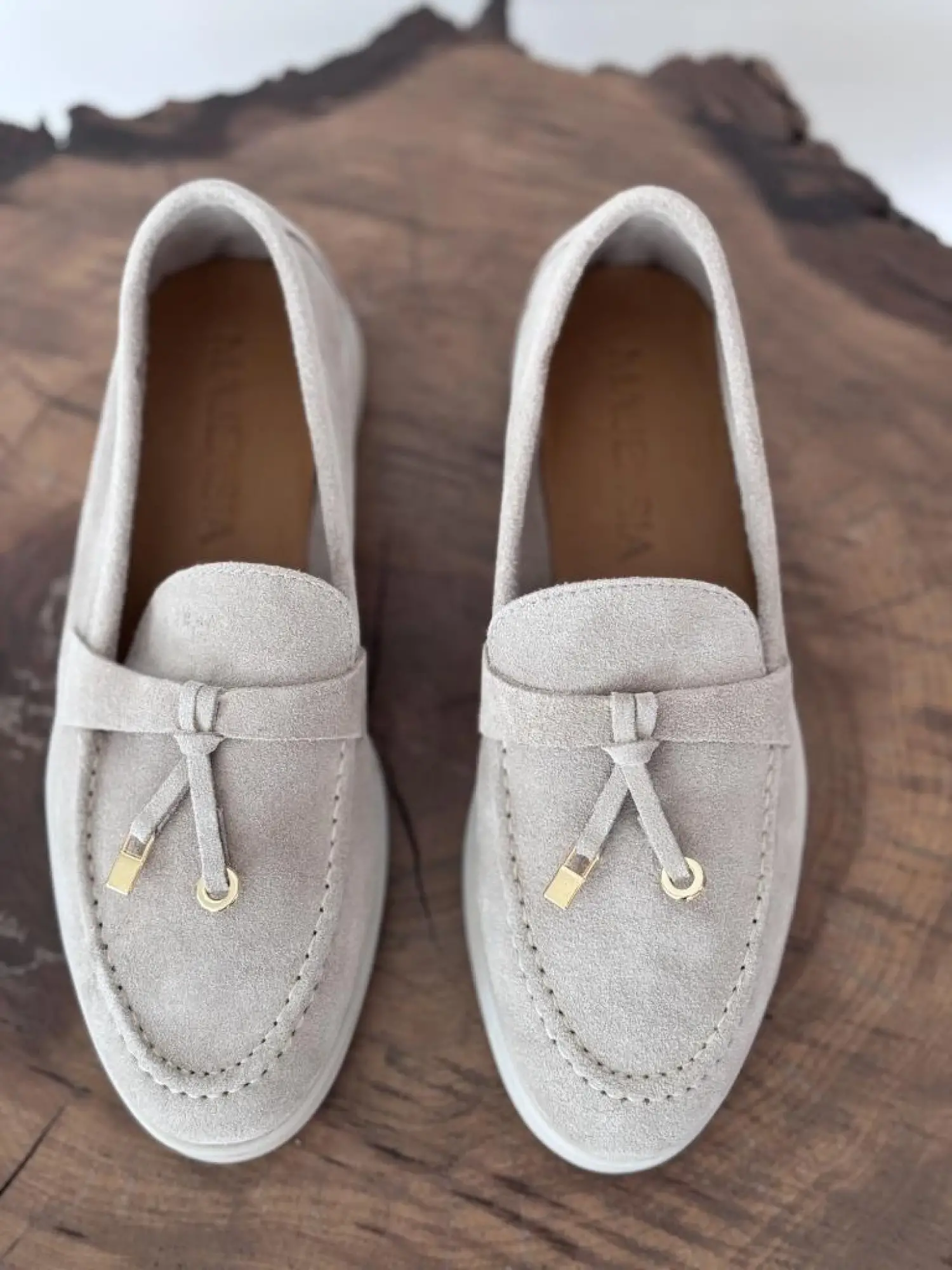 Majensia Kauçuk Taban Süet Ayakkabı 151016