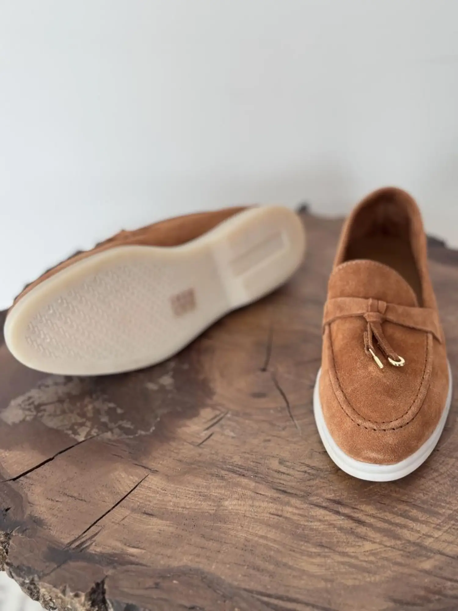 Majensia Kauçuk Taban Süet Ayakkabı 151016