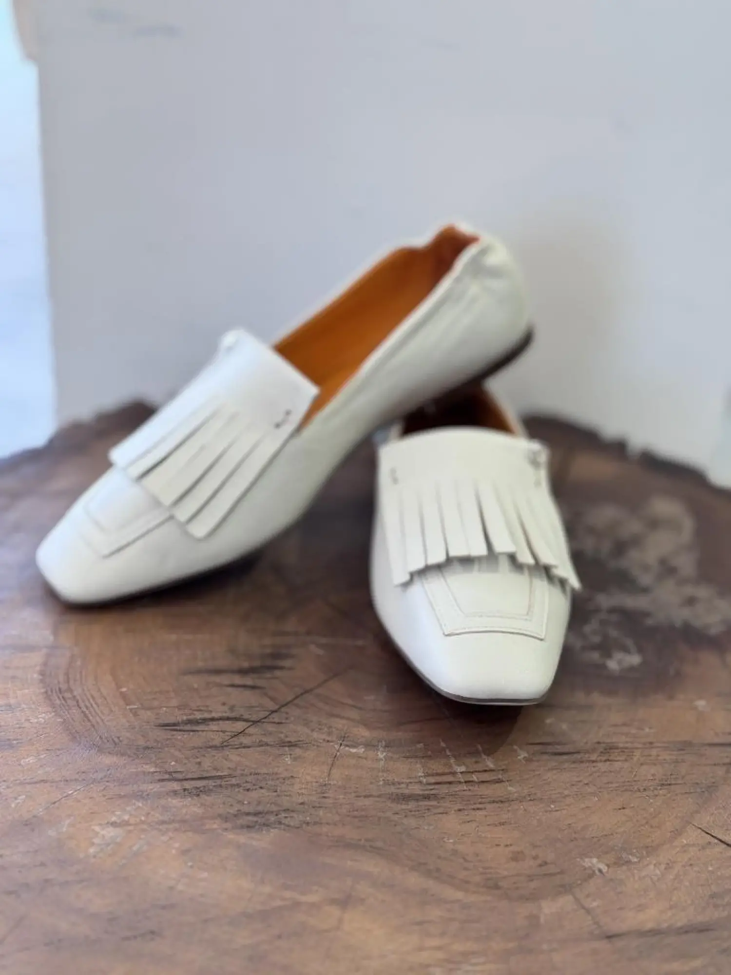 Majensia Leofer Yumuşak Deri Ayakkabı 151129