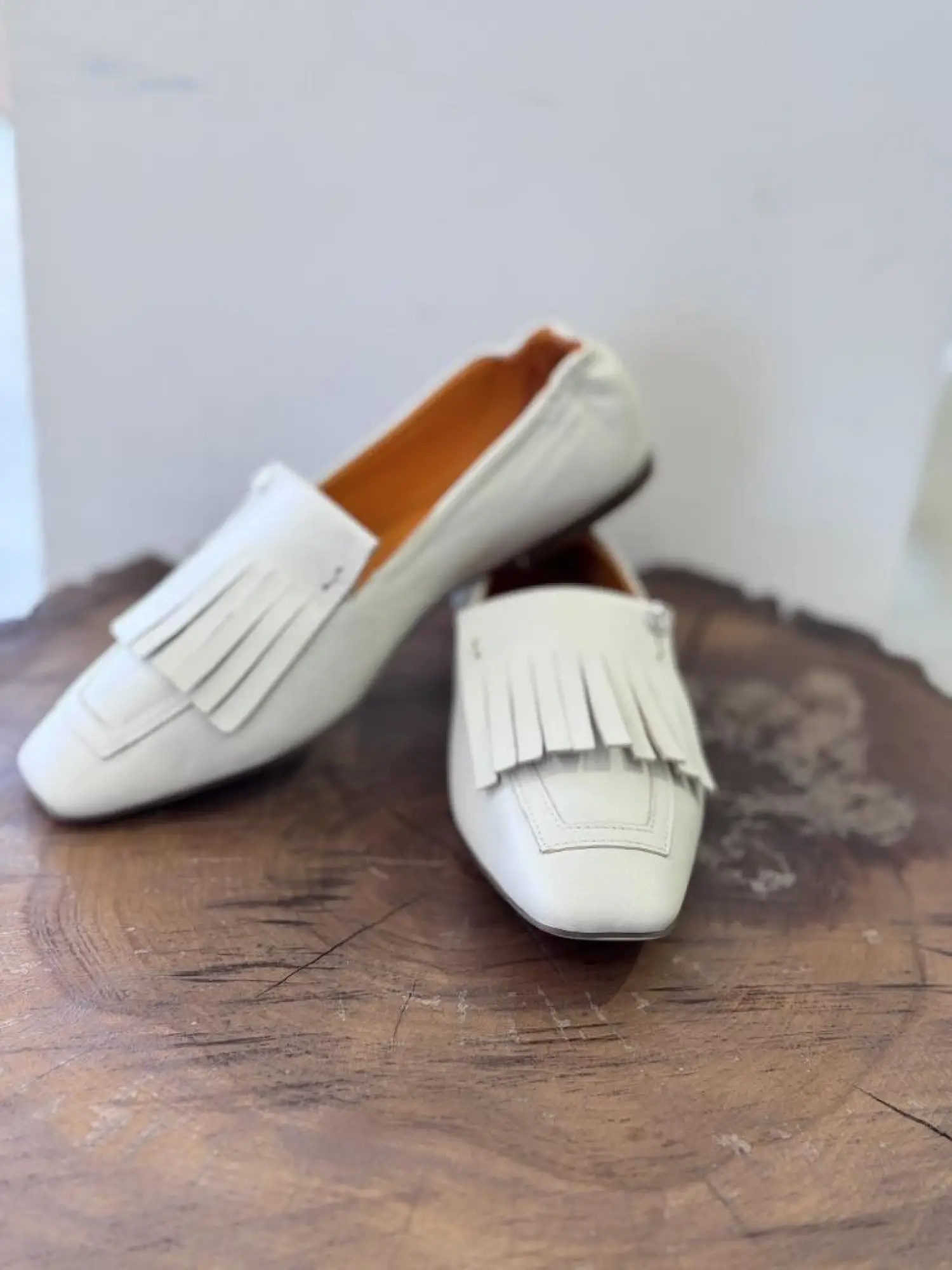 Majensia Leofer Yumuşak Deri Ayakkabı 151129