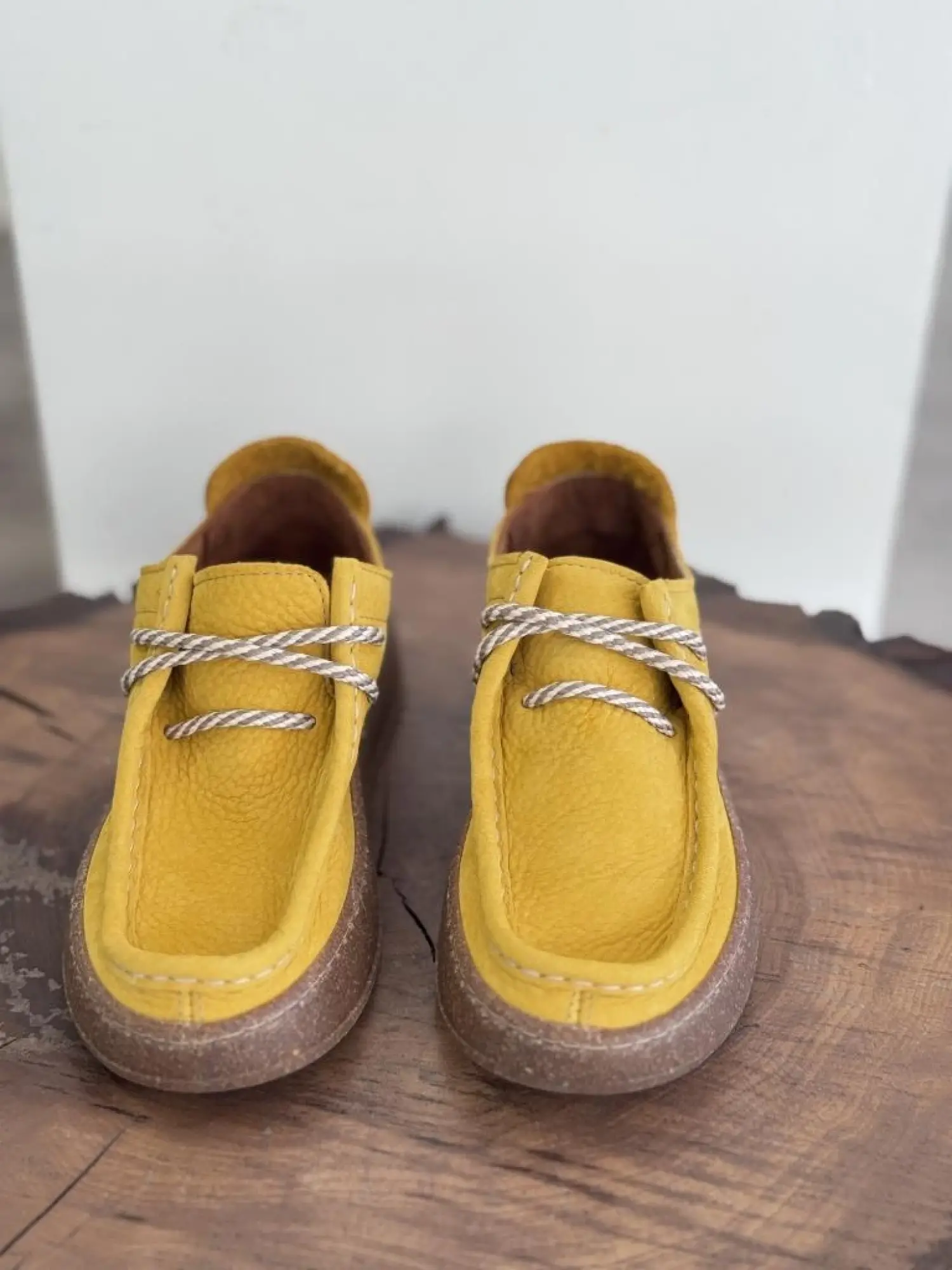 Majensia Towel Bağcıklı Nubuk Ayakkabı 241094