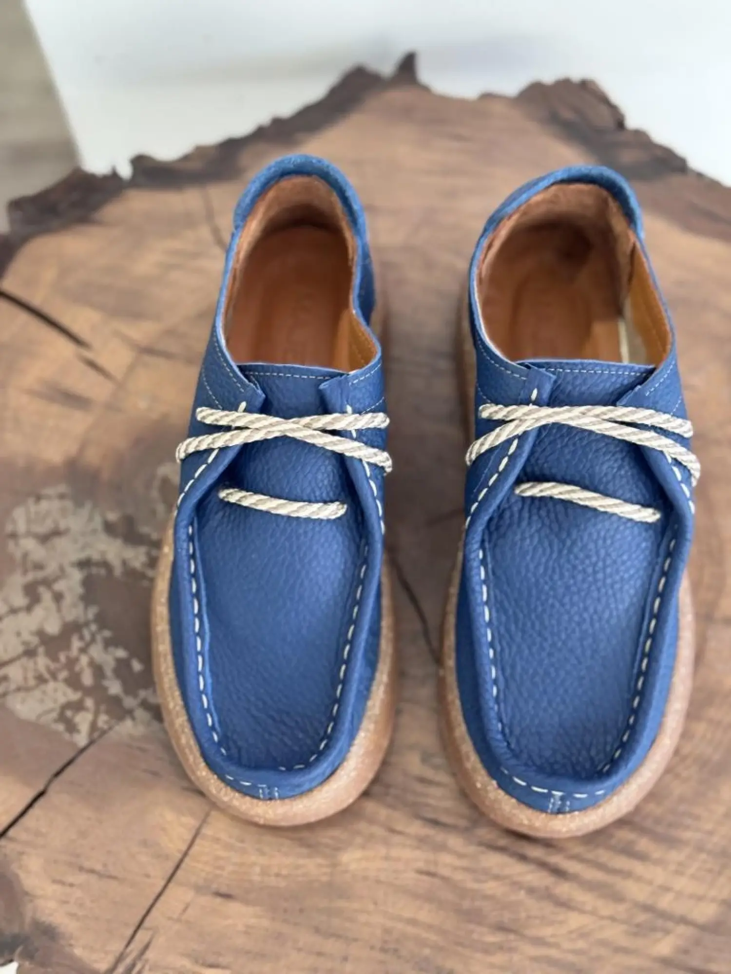 Majensia Towel Bağcıklı Nubuk Ayakkabı 241094