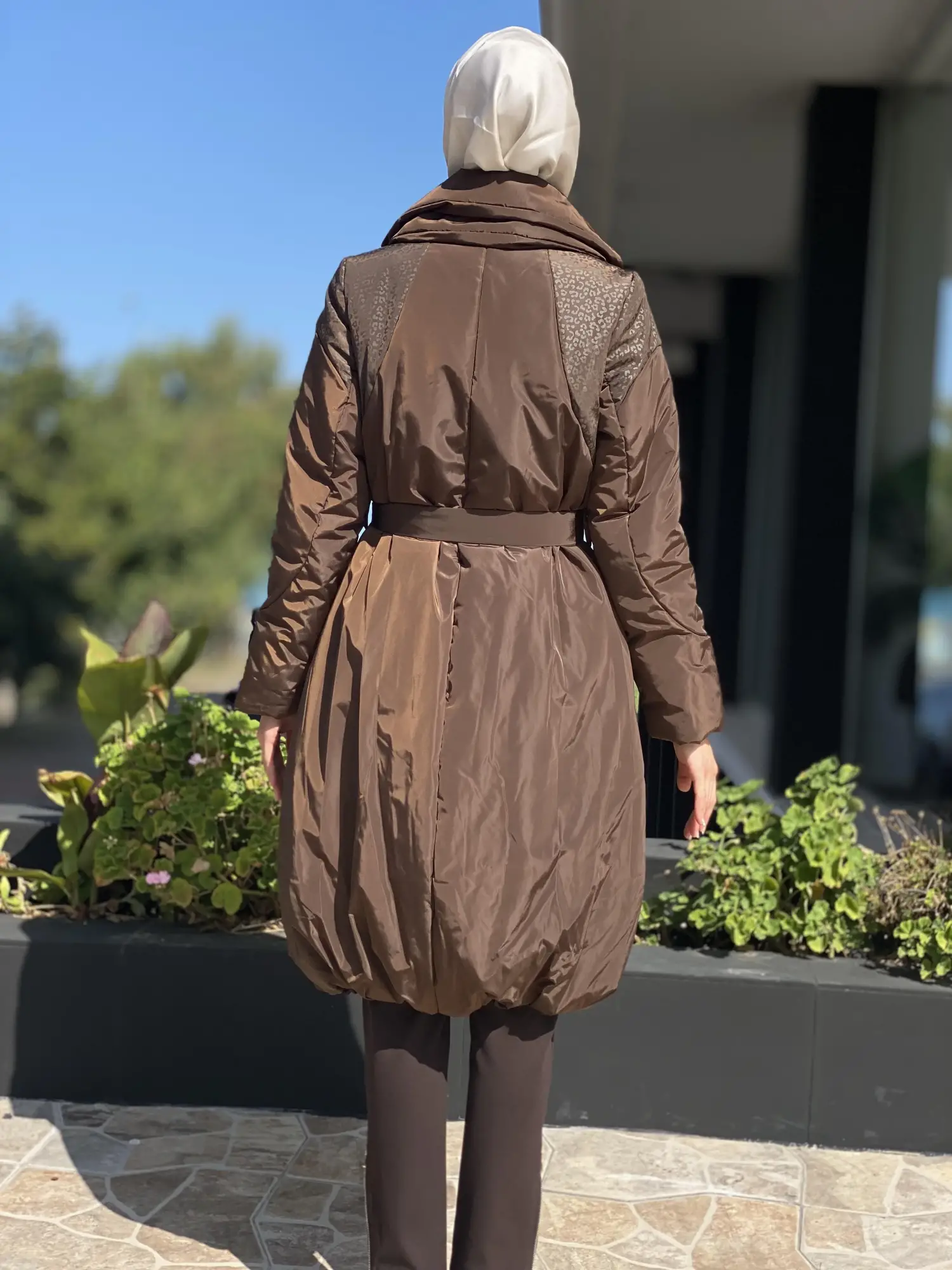 Misswhence Ara Boy Şişme Pardesü 34506