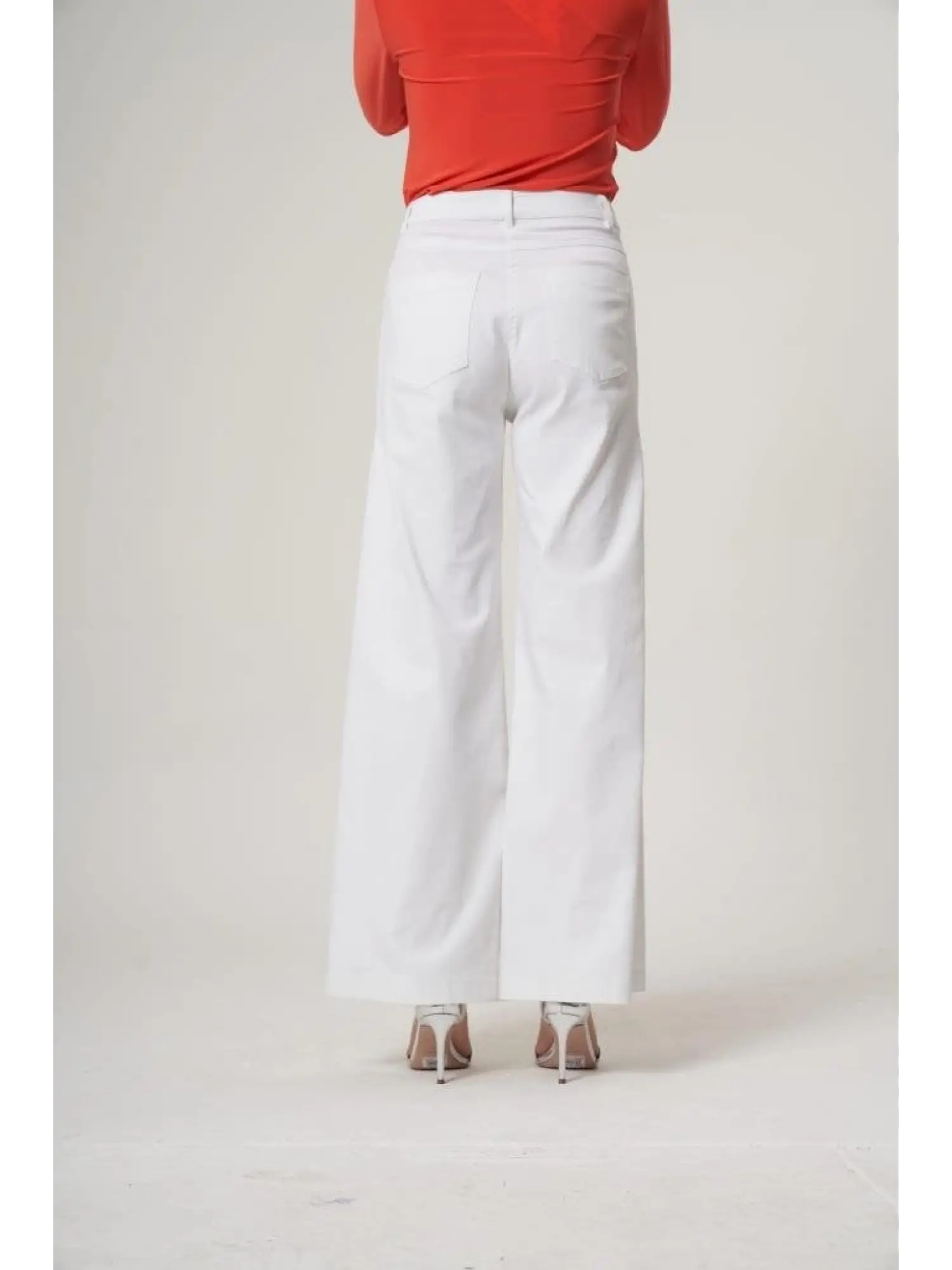 Misswhence Bol Paça Tensel Kot Pantolon 37101