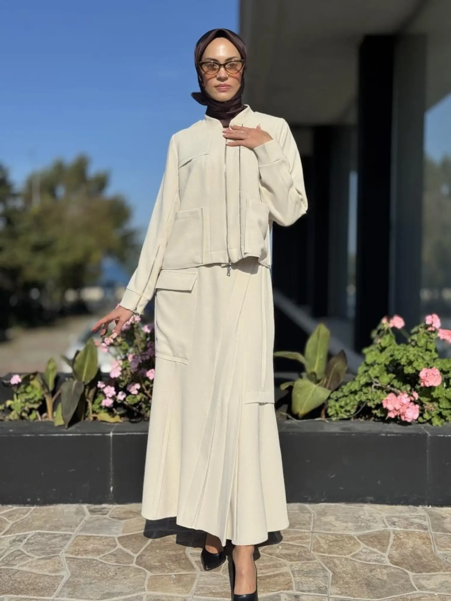 Misswhence Ceket Etek Takım 36204