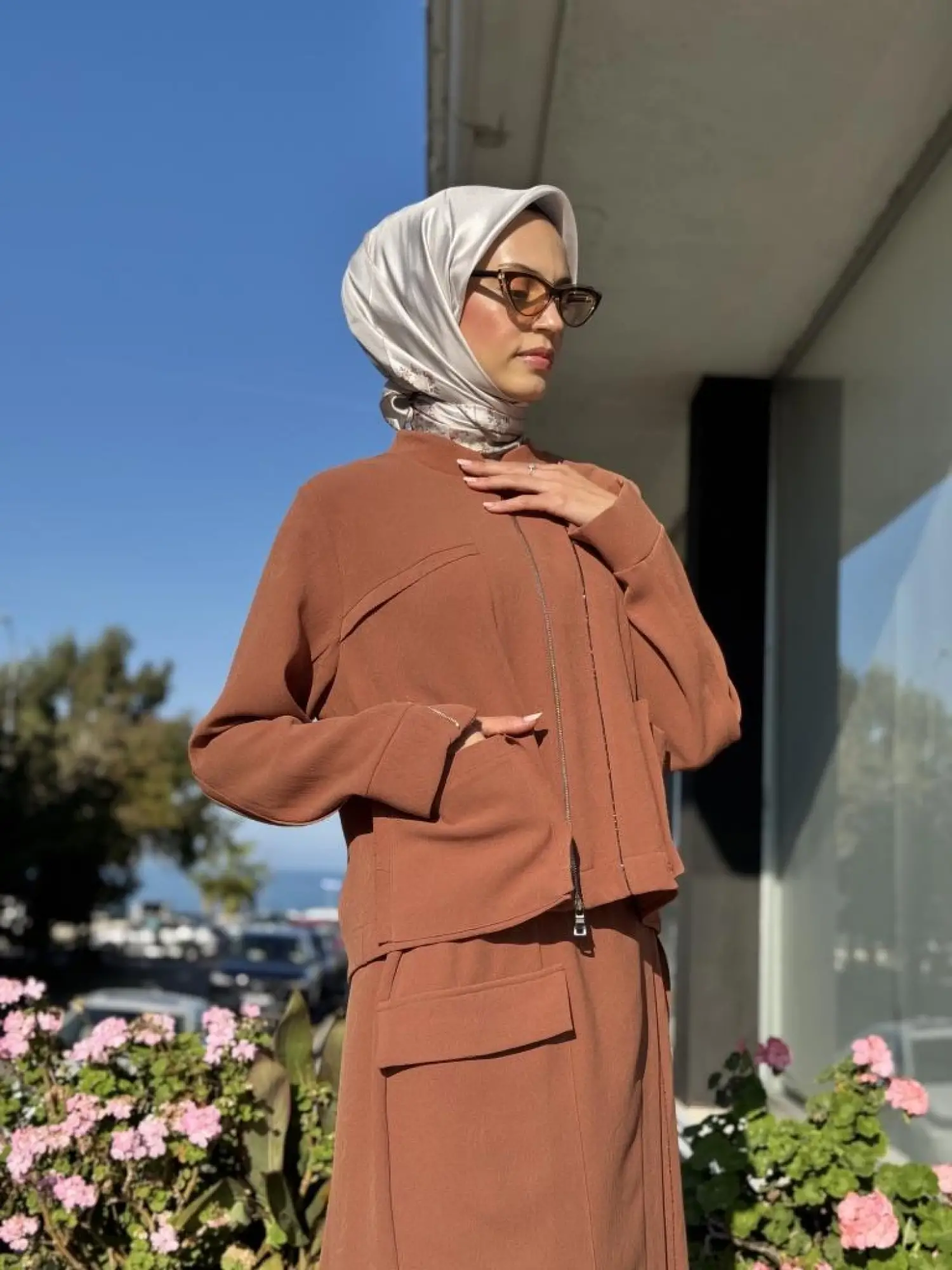 Misswhence Ceket Etek Takım 36204