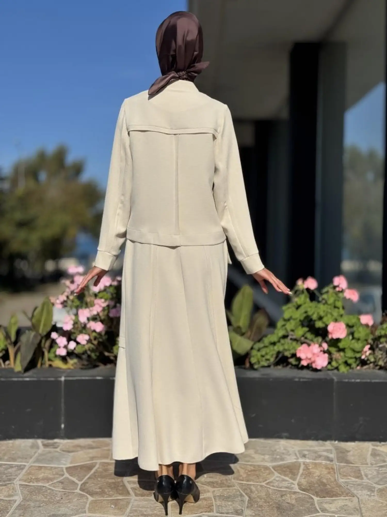 Misswhence Ceket Etek Takım 36204