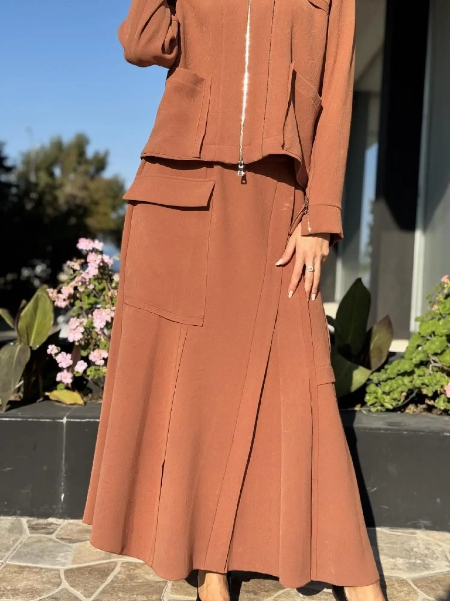 Misswhence Ceket Etek Takım 36204