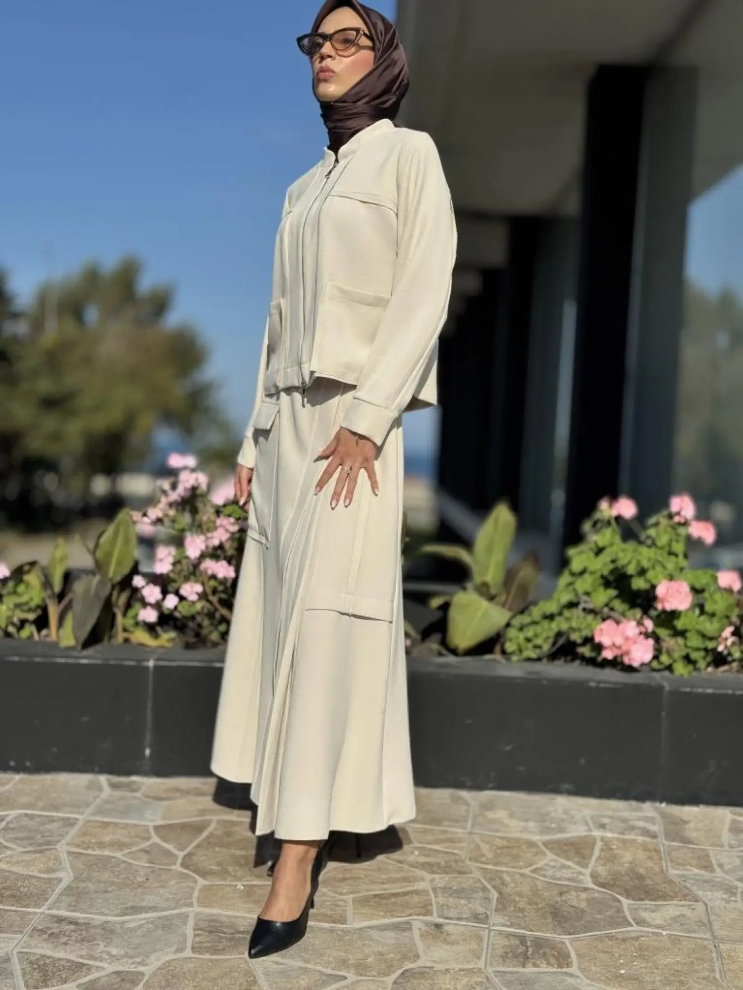 Misswhence Ceket Etek Takım 36204