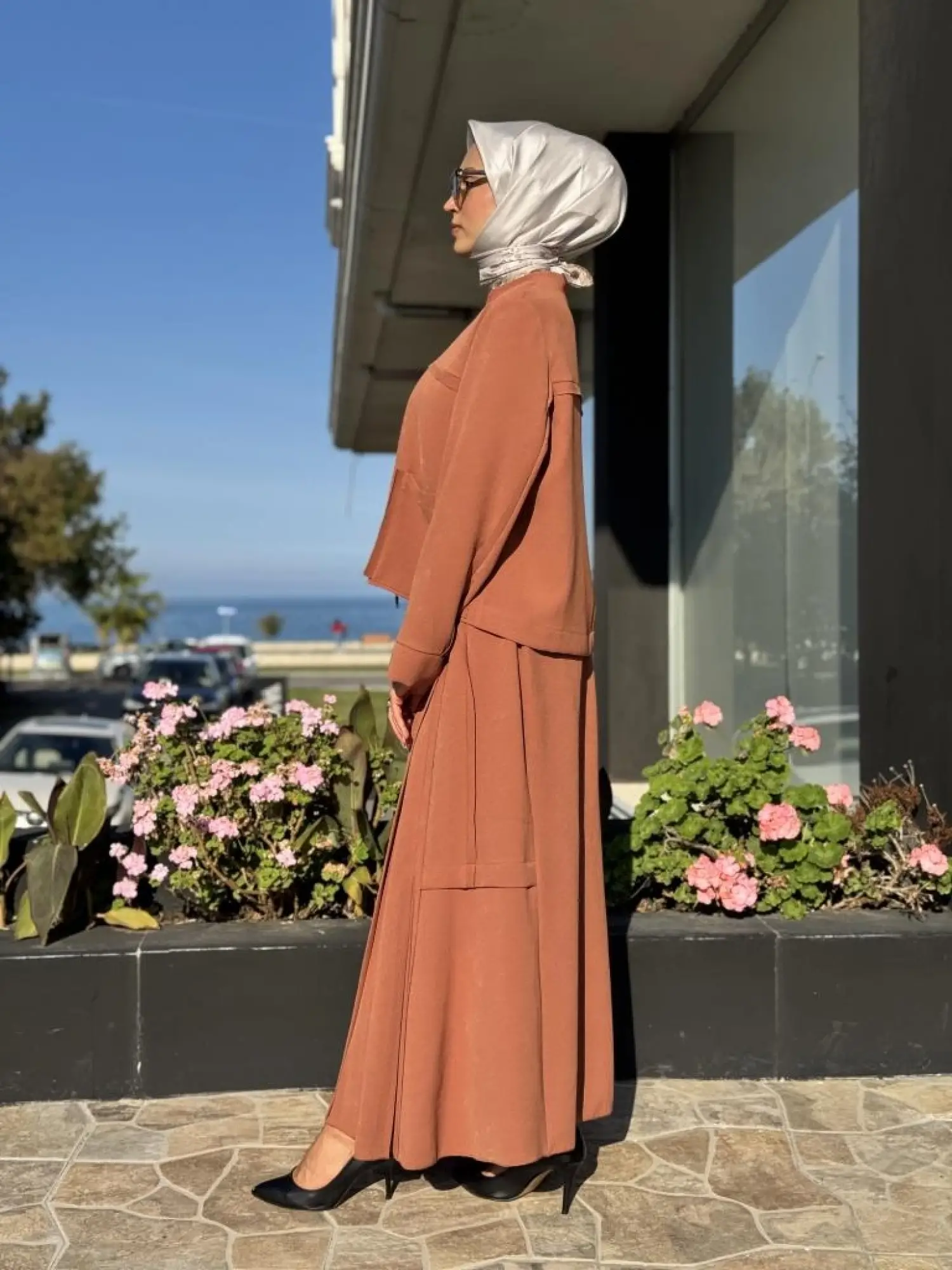 Misswhence Ceket Etek Takım 36204