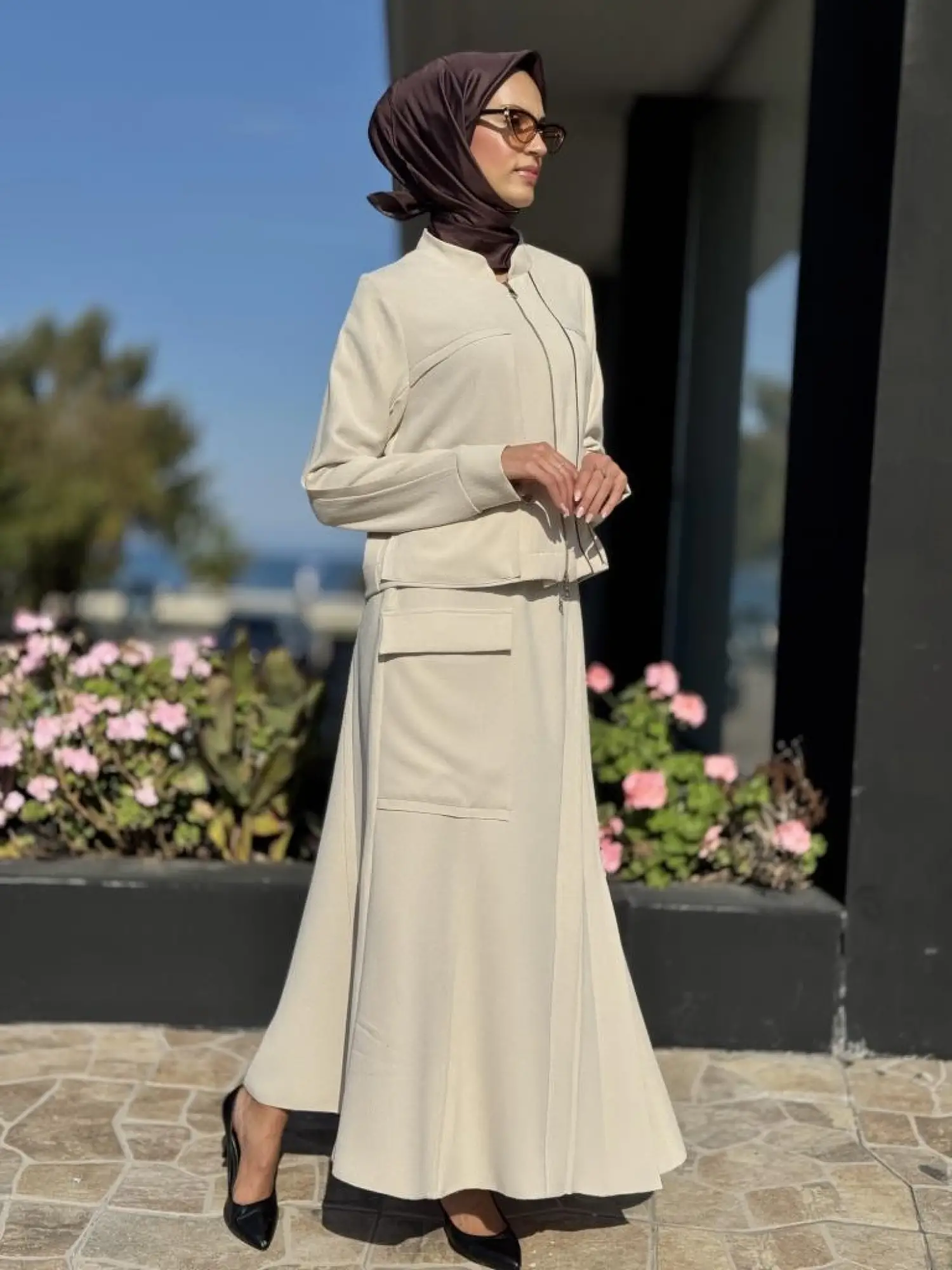 Misswhence Ceket Etek Takım 36204