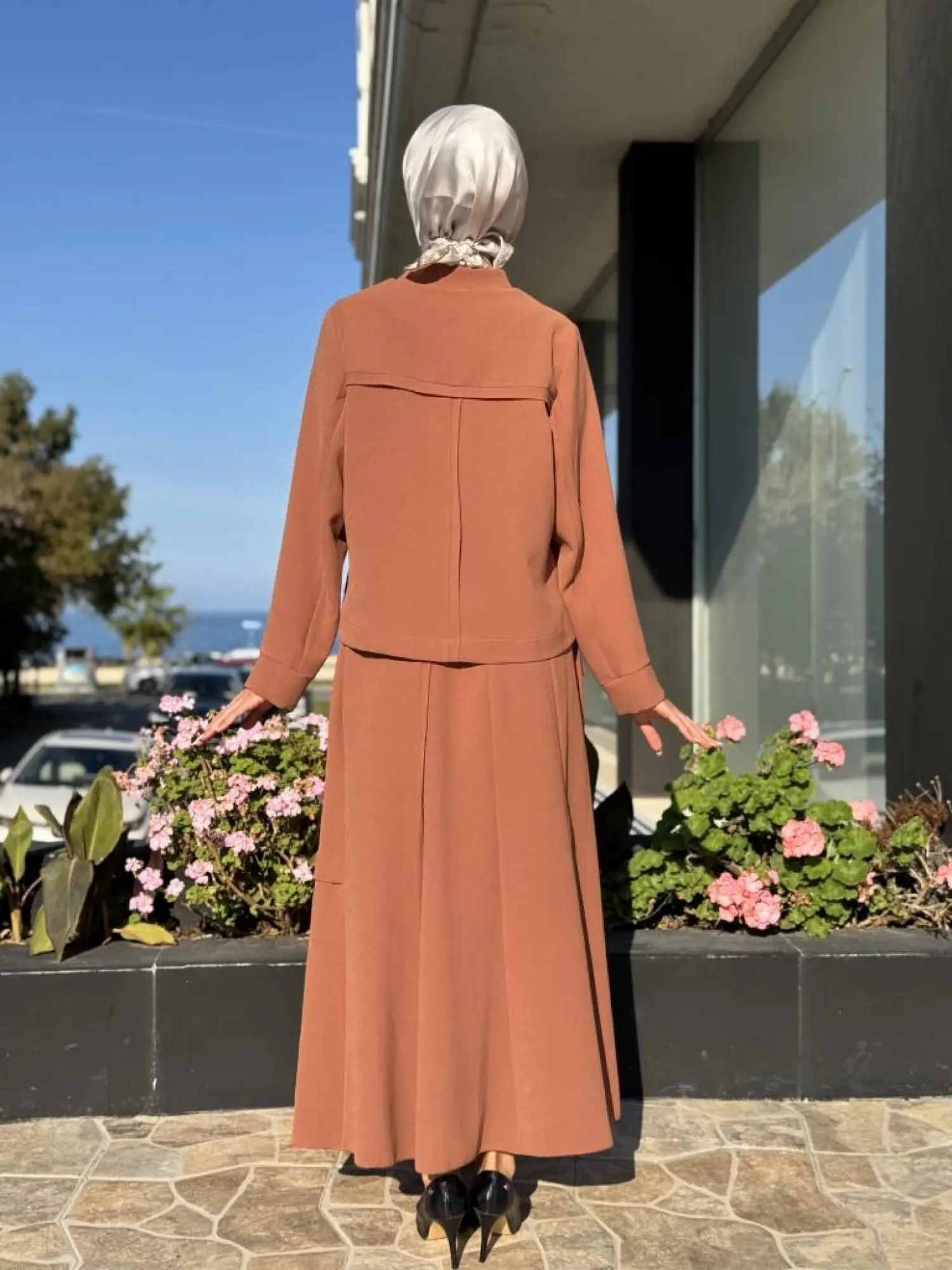 Misswhence Ceket Etek Takım 36204