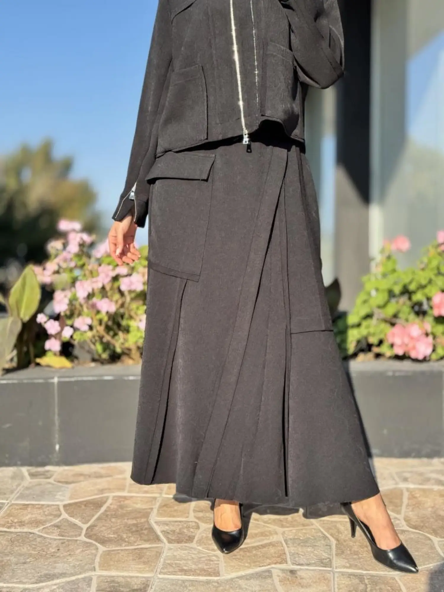 Misswhence Ceket Etek Takım 36204