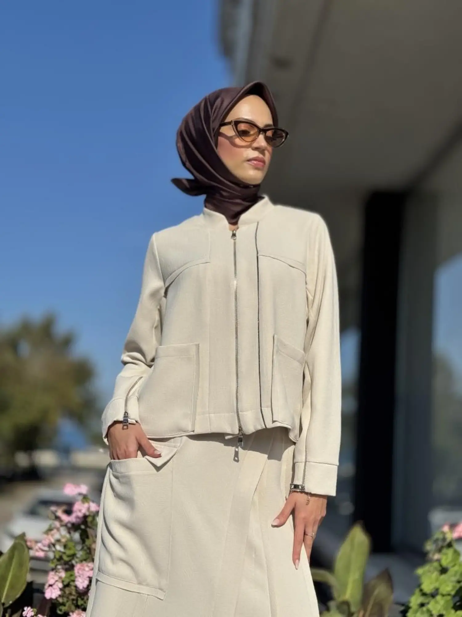 Misswhence Ceket Etek Takım 36204