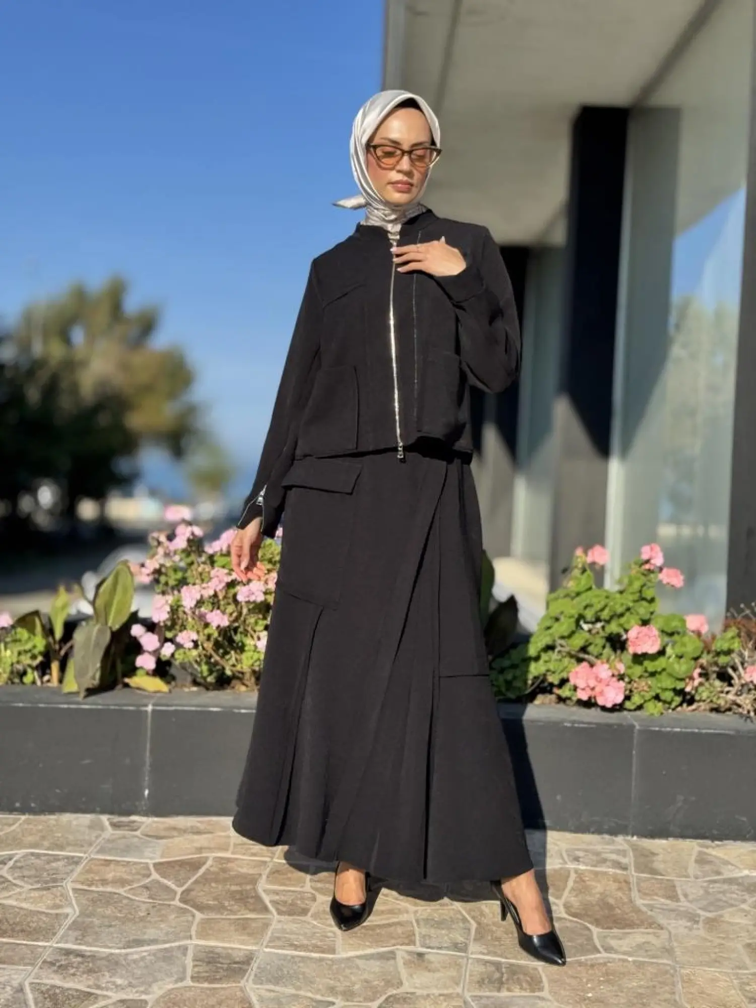 Misswhence Ceket Etek Takım 36204