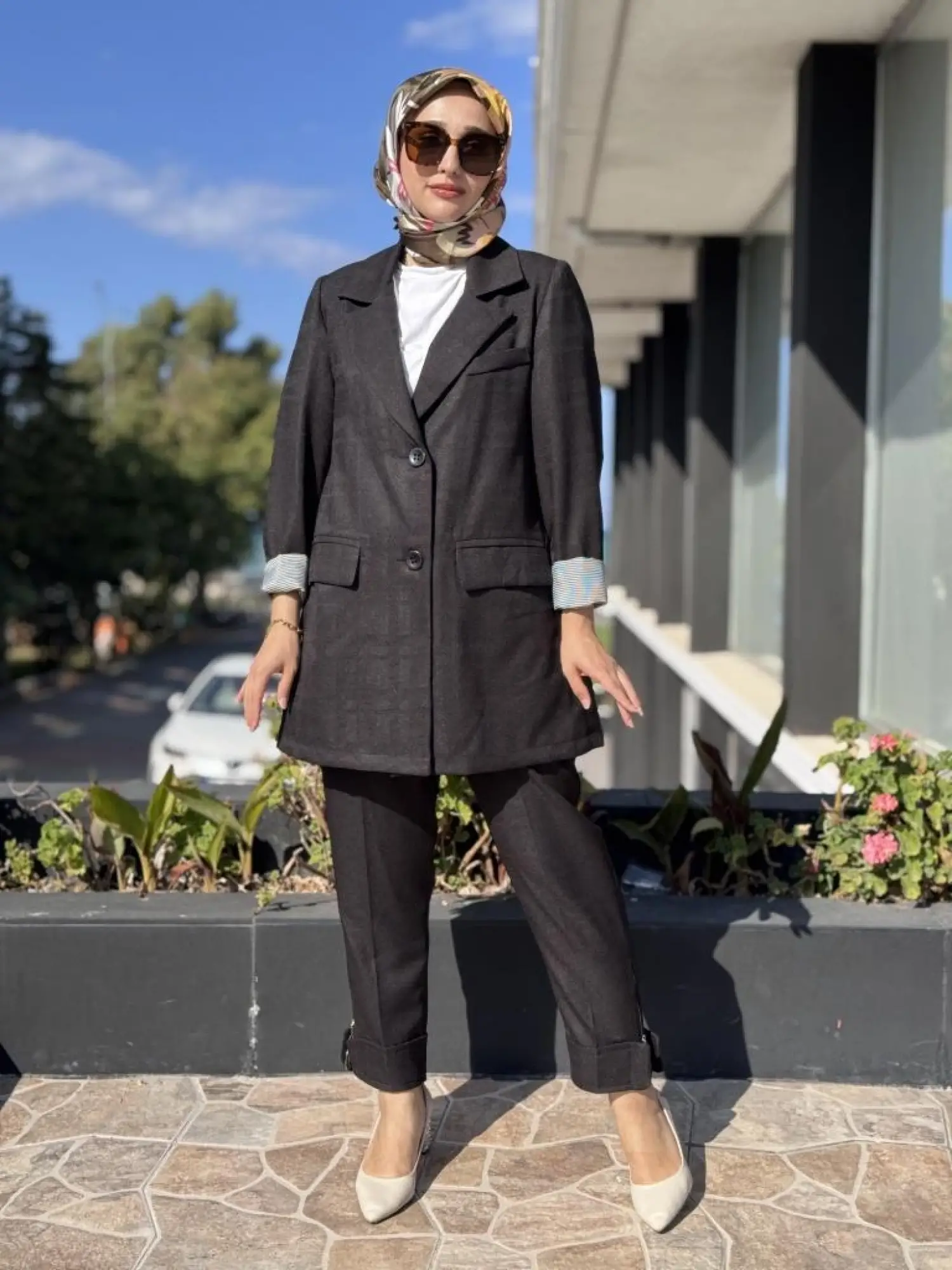 Misswhence Ceket Pantolon Takım 38204