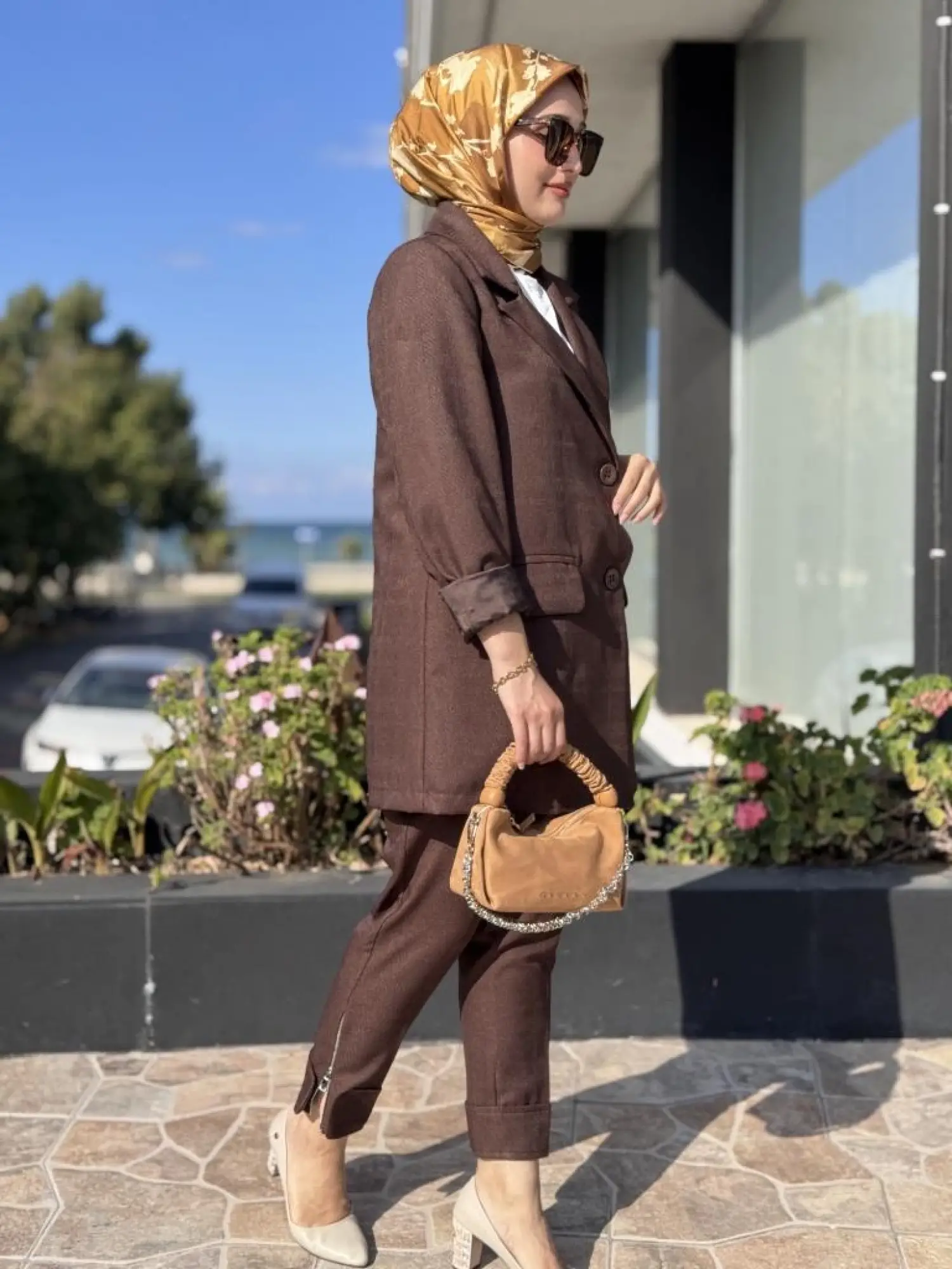 Misswhence Ceket Pantolon Takım 38204