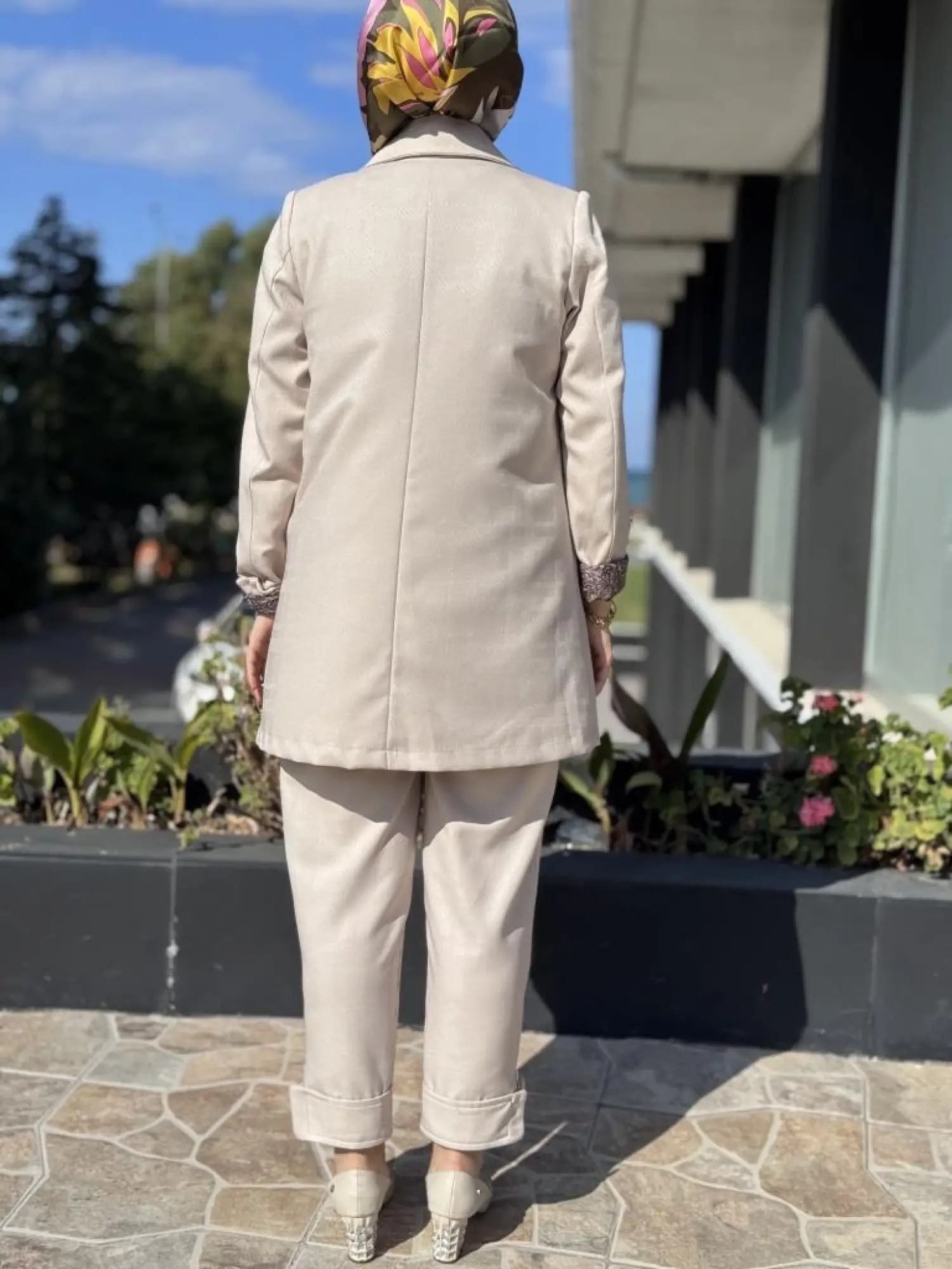 Misswhence Ceket Pantolon Takım 38204