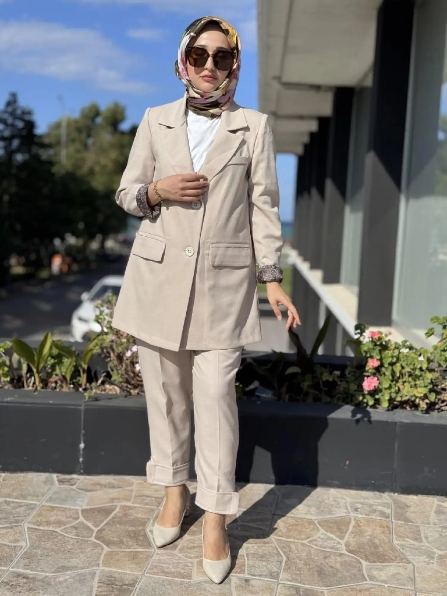 Misswhence Ceket Pantolon Takım 38204