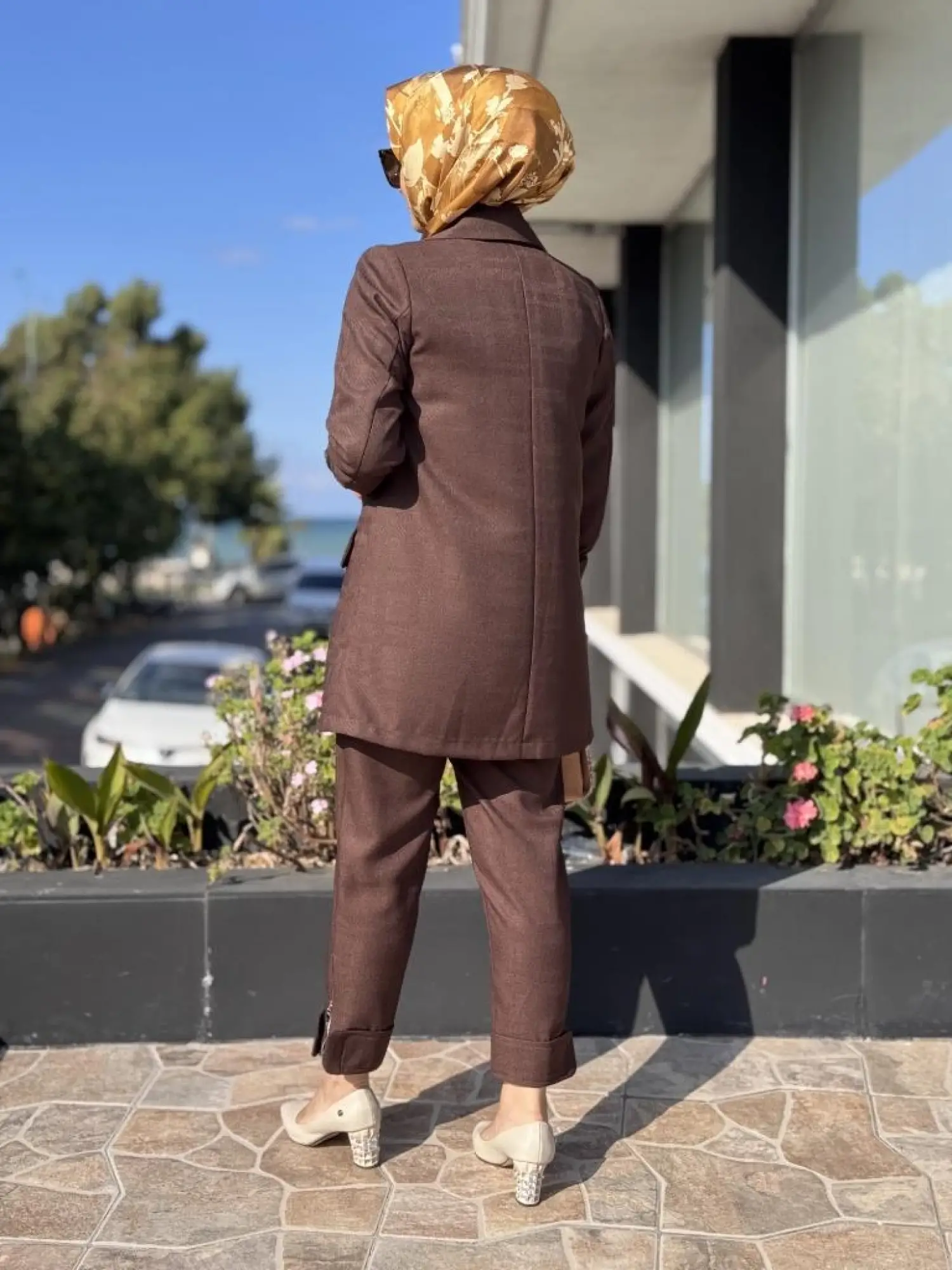 Misswhence Ceket Pantolon Takım 38204