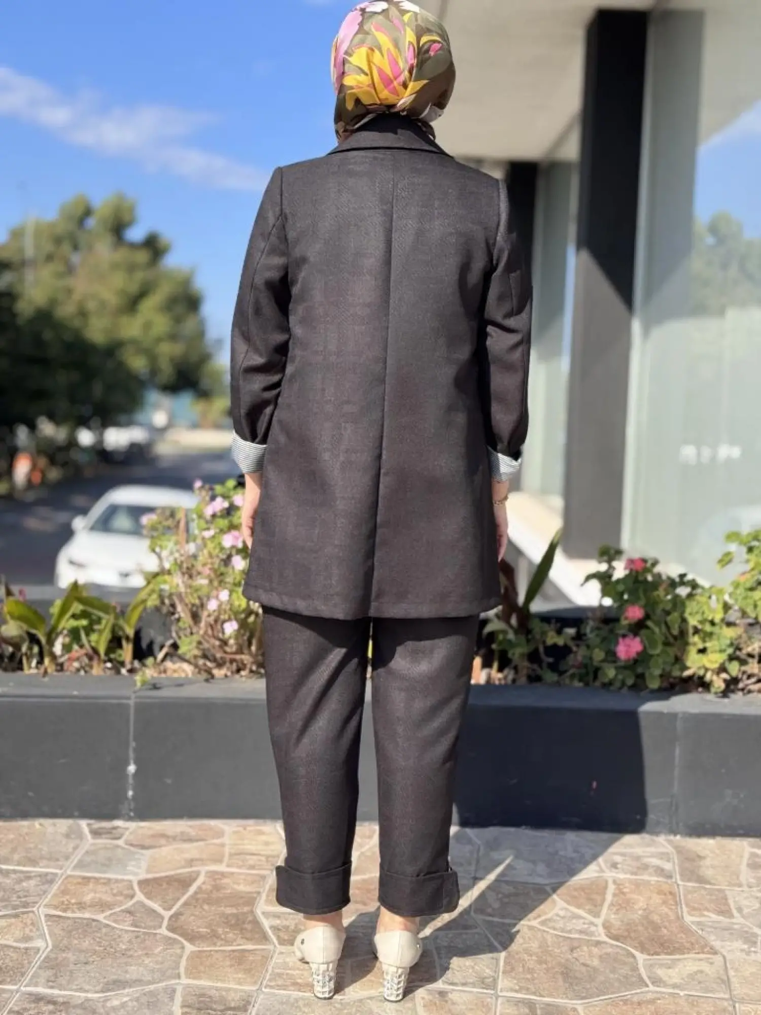 Misswhence Ceket Pantolon Takım 38204